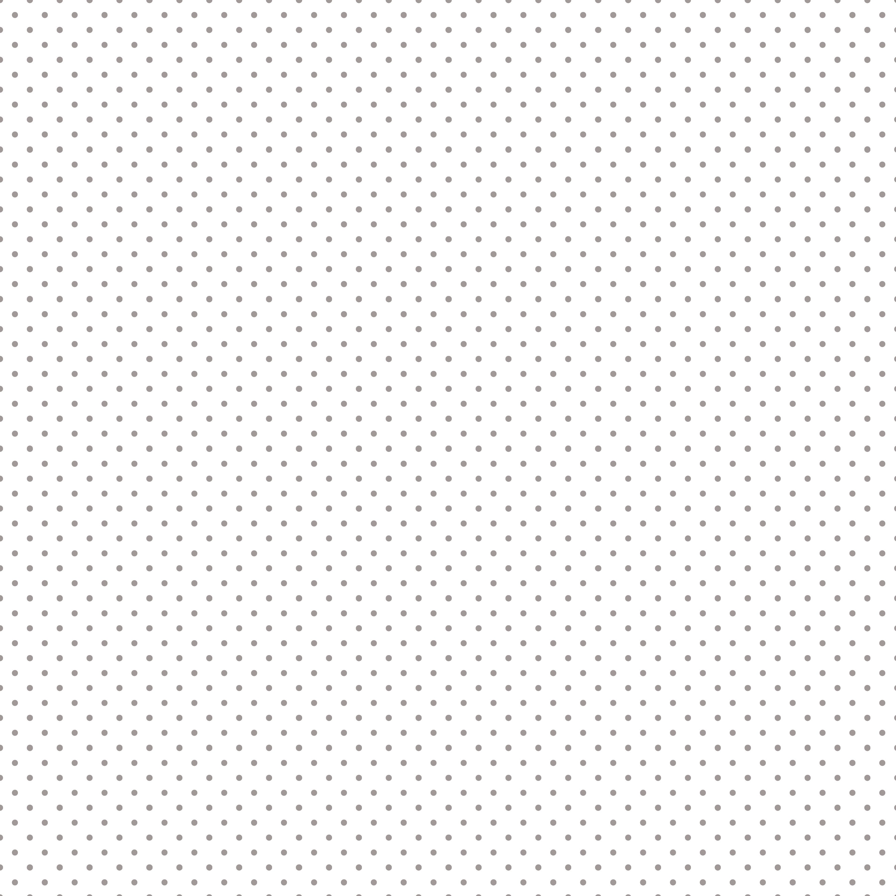 Swiss Dot | Gray Dots on White by Riley Blake | C660-40 GRAY