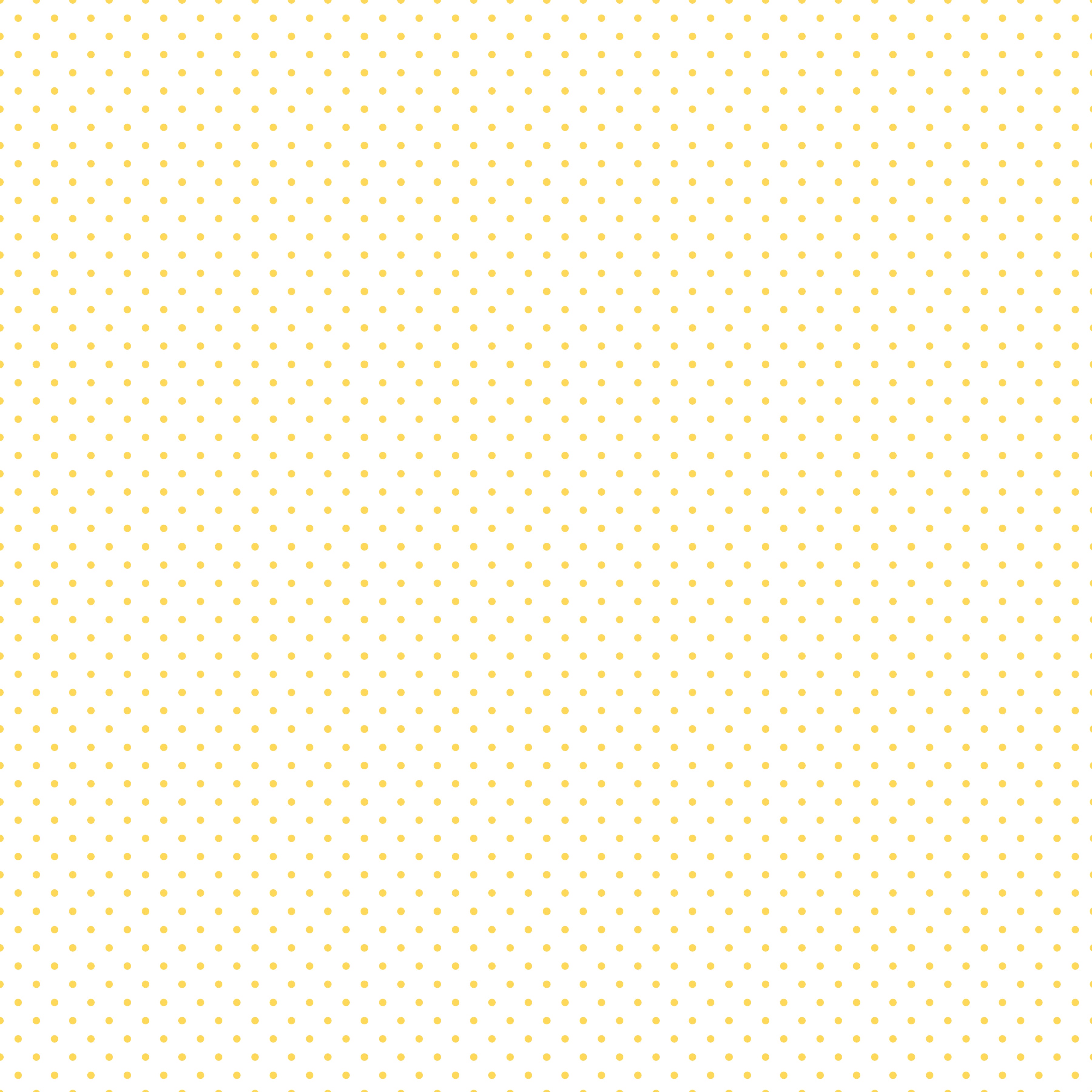 Swiss Dot | Yellow Dots on White by Riley Blake | C660-50 YELLOW