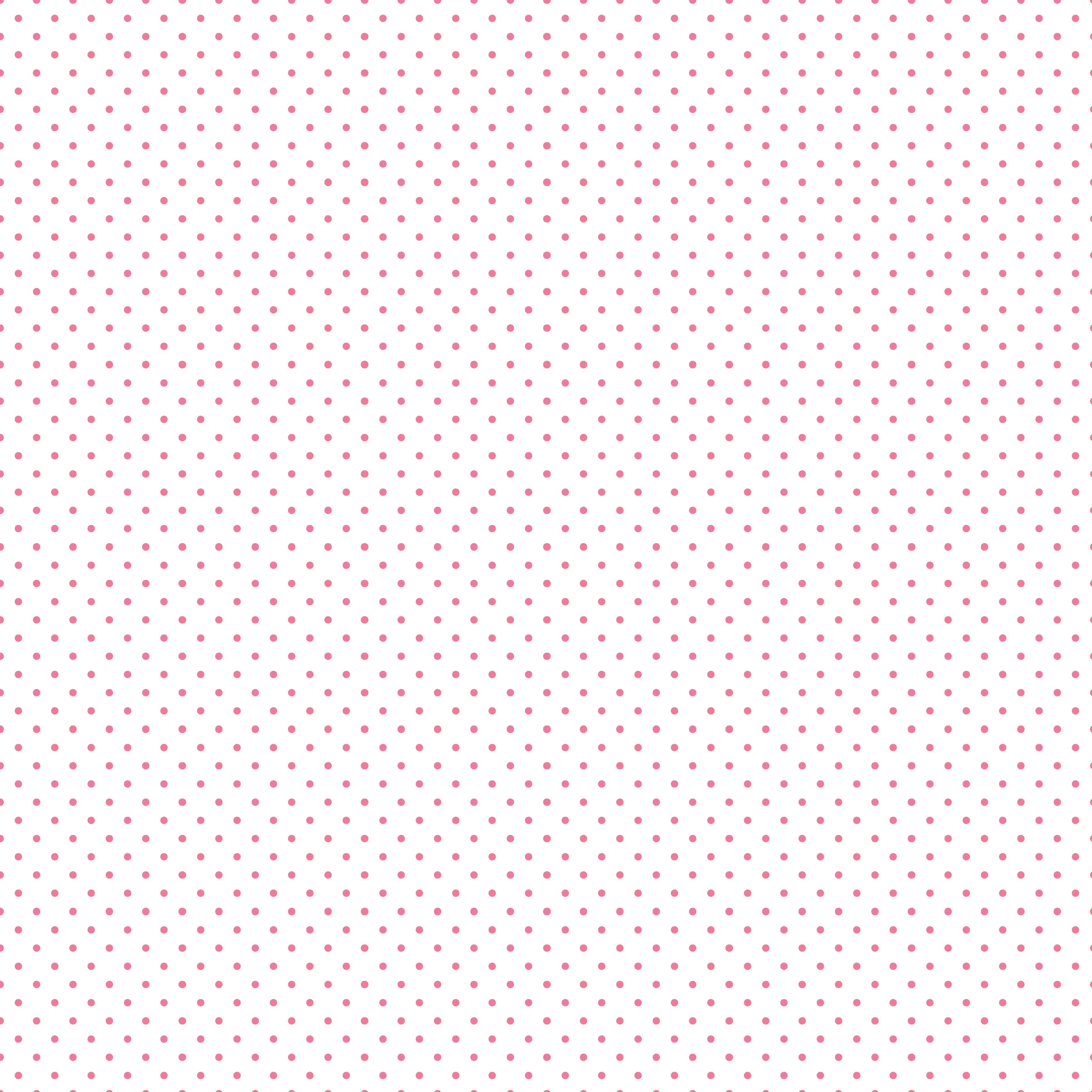 Swiss Dot | Hot Pink Dots on White by Riley Blake | C660-70 HOTPINK