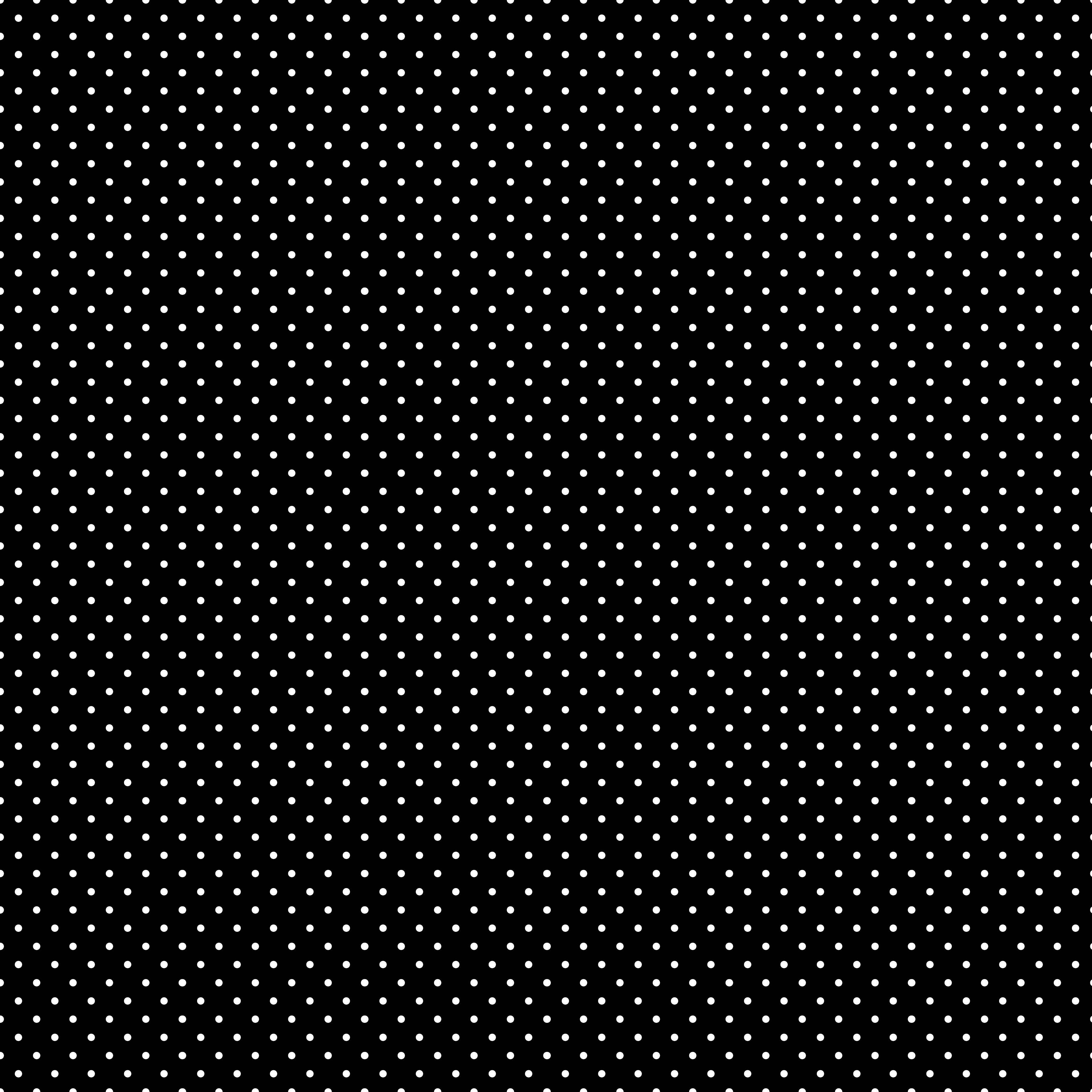 Swiss Dot | White Dots on Black by Riley Blake | C670-110 BLACK