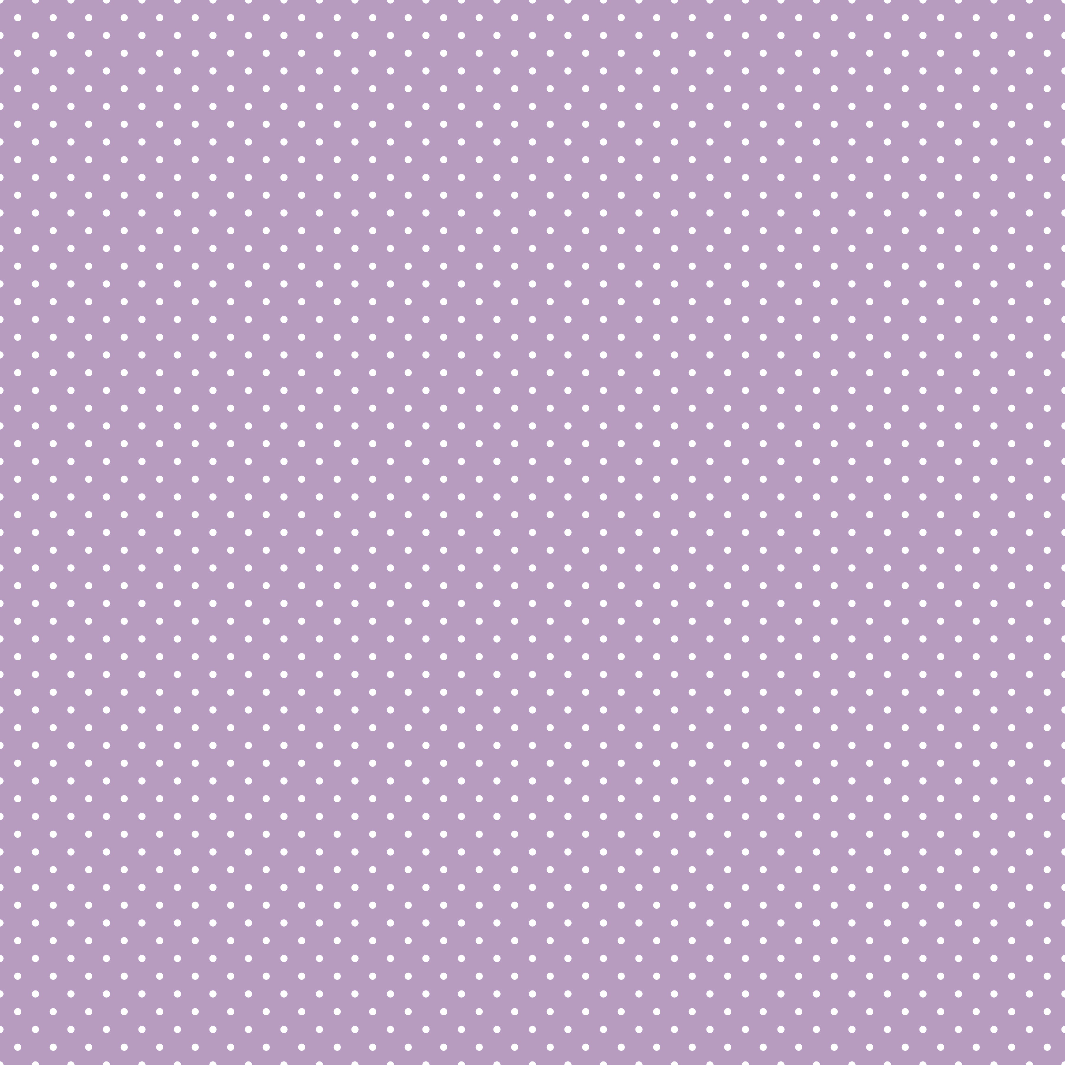 Swiss Dot | White Dots on Lavender by Riley Blake | C670-125 LAVENDER