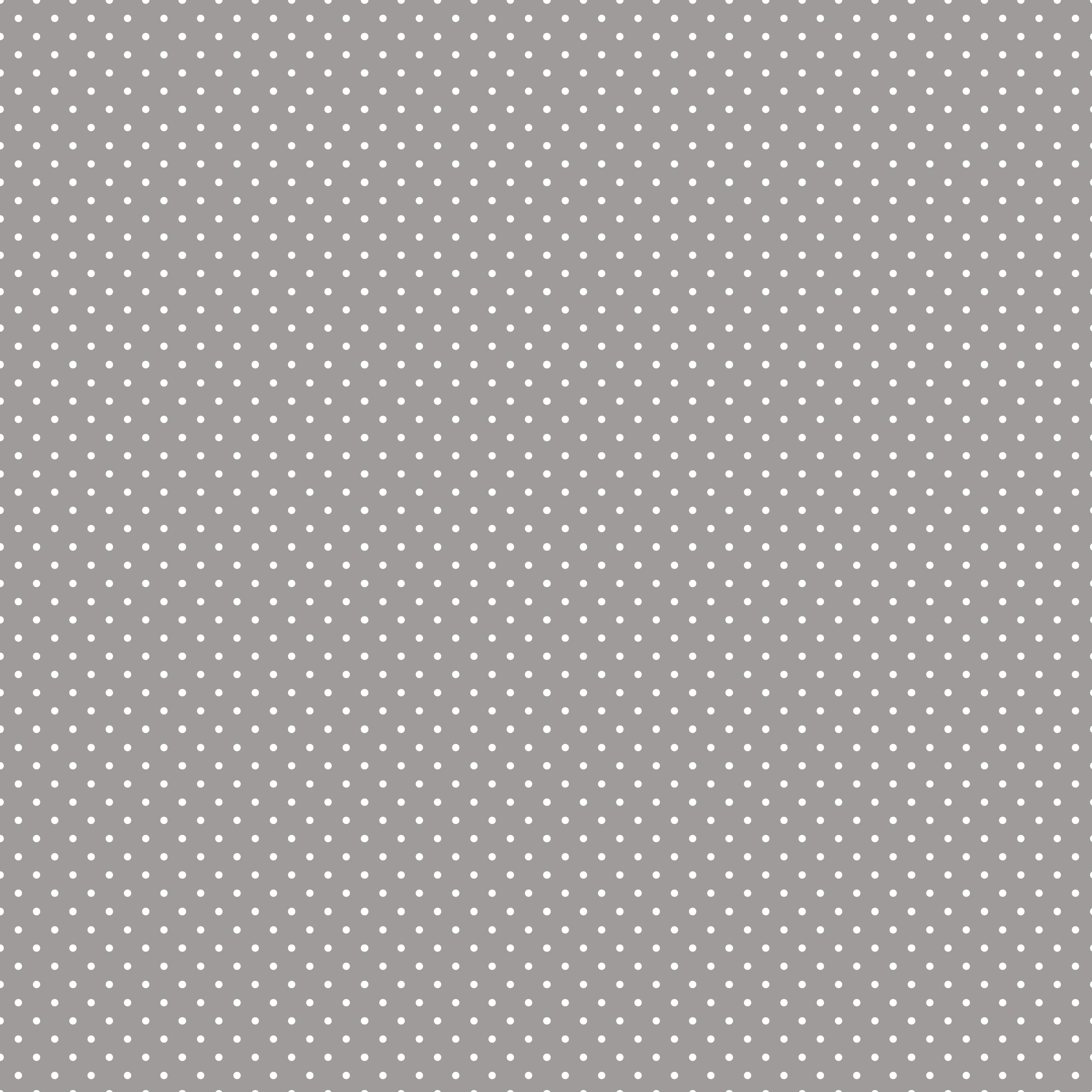 Swiss Dot | White Dots on Gray by Riley Blake | C670-40 GRAY