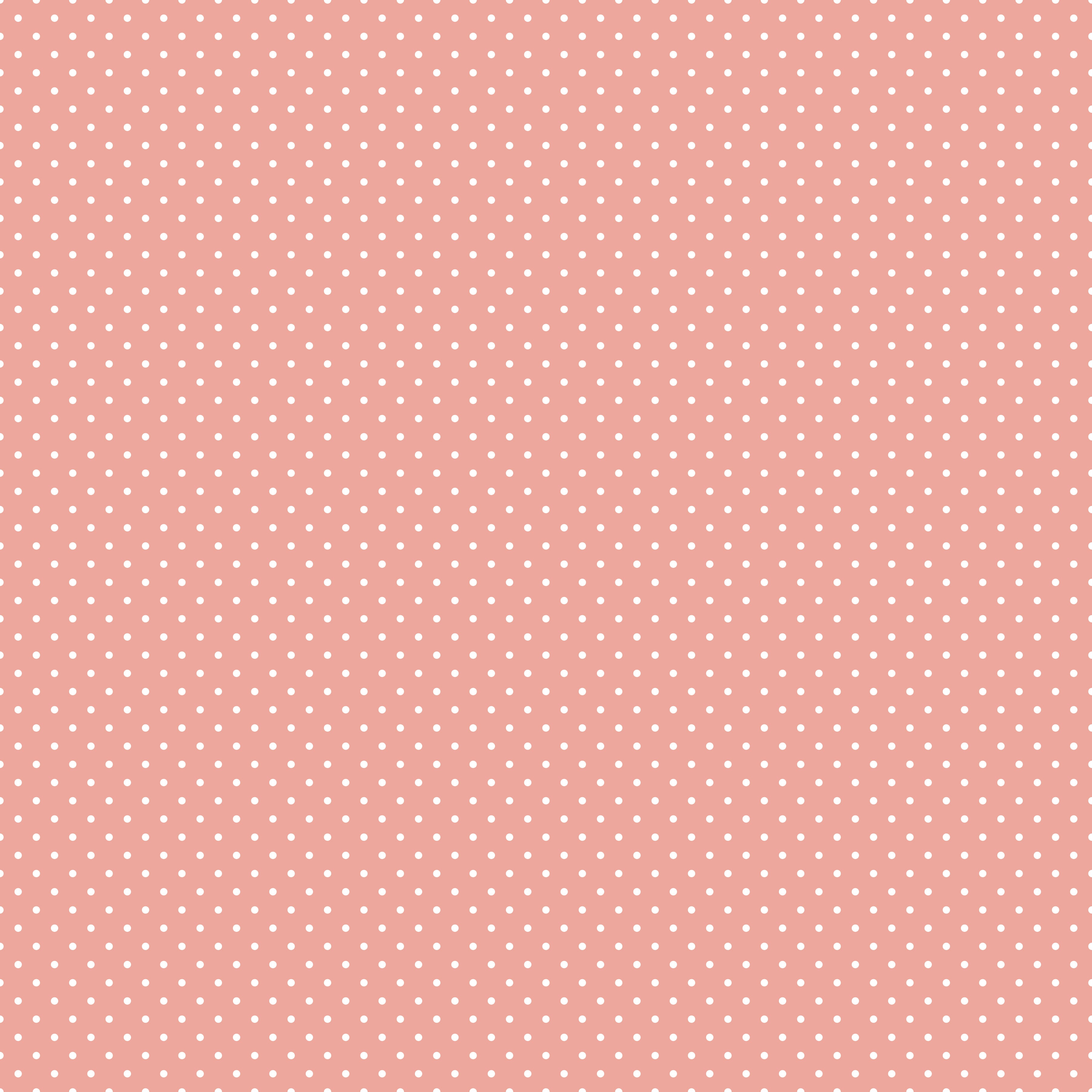 Swiss Dot | White Dots on Apricot Blush by Riley Blake | C670-APRICOTBLUSH