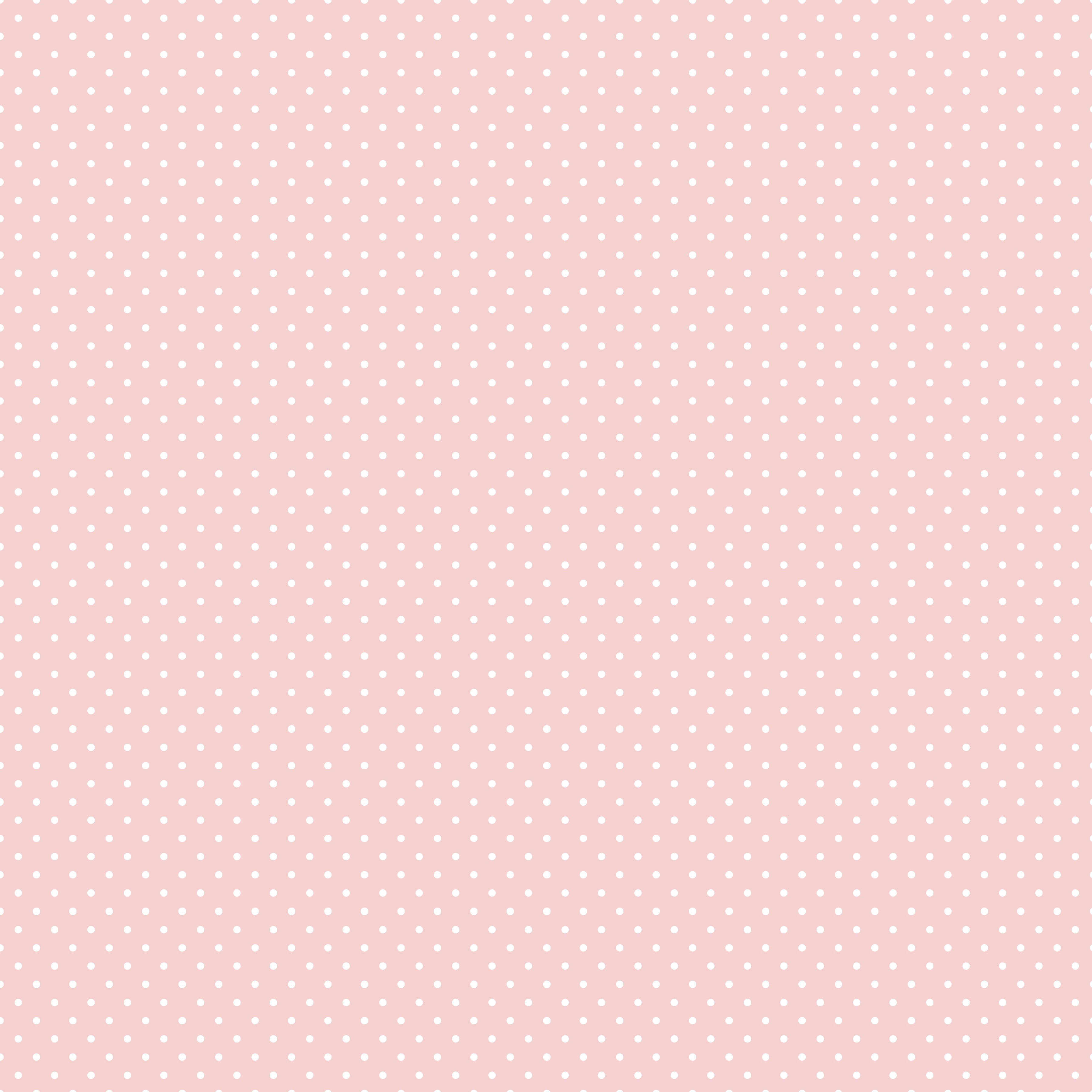 Swiss Dot | White Dots on Baby Pink by Riley Blake | C670-BABYPINK