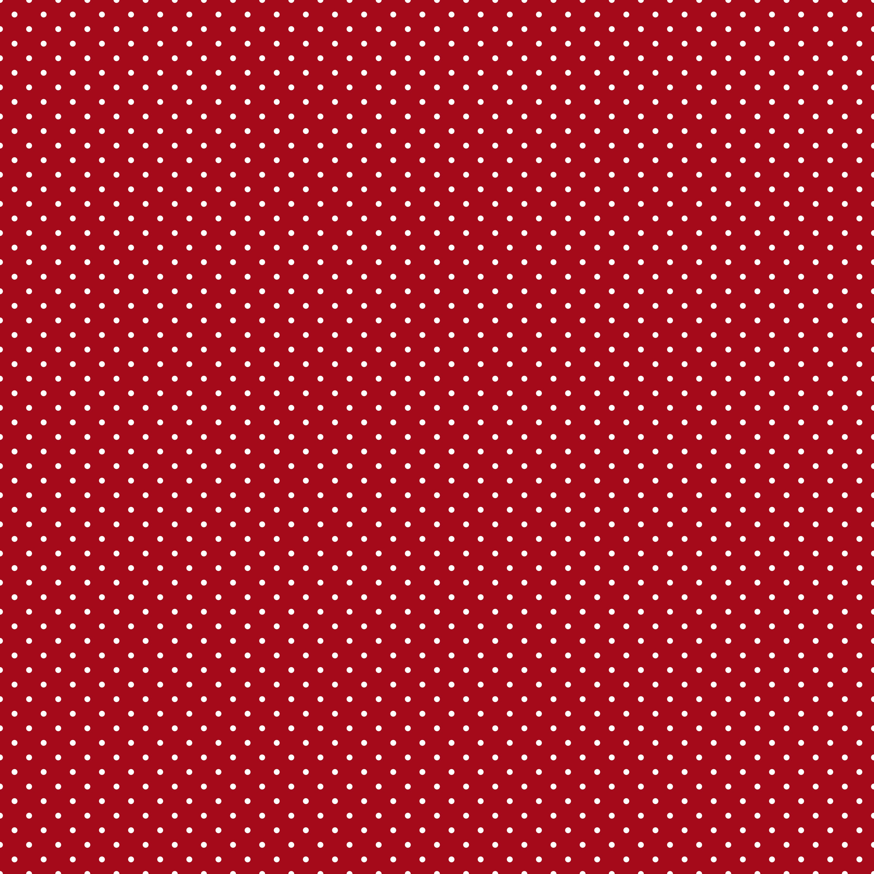 Swiss Dot | White Dots on Barn Red by Riley Blake | C670-BARNRED