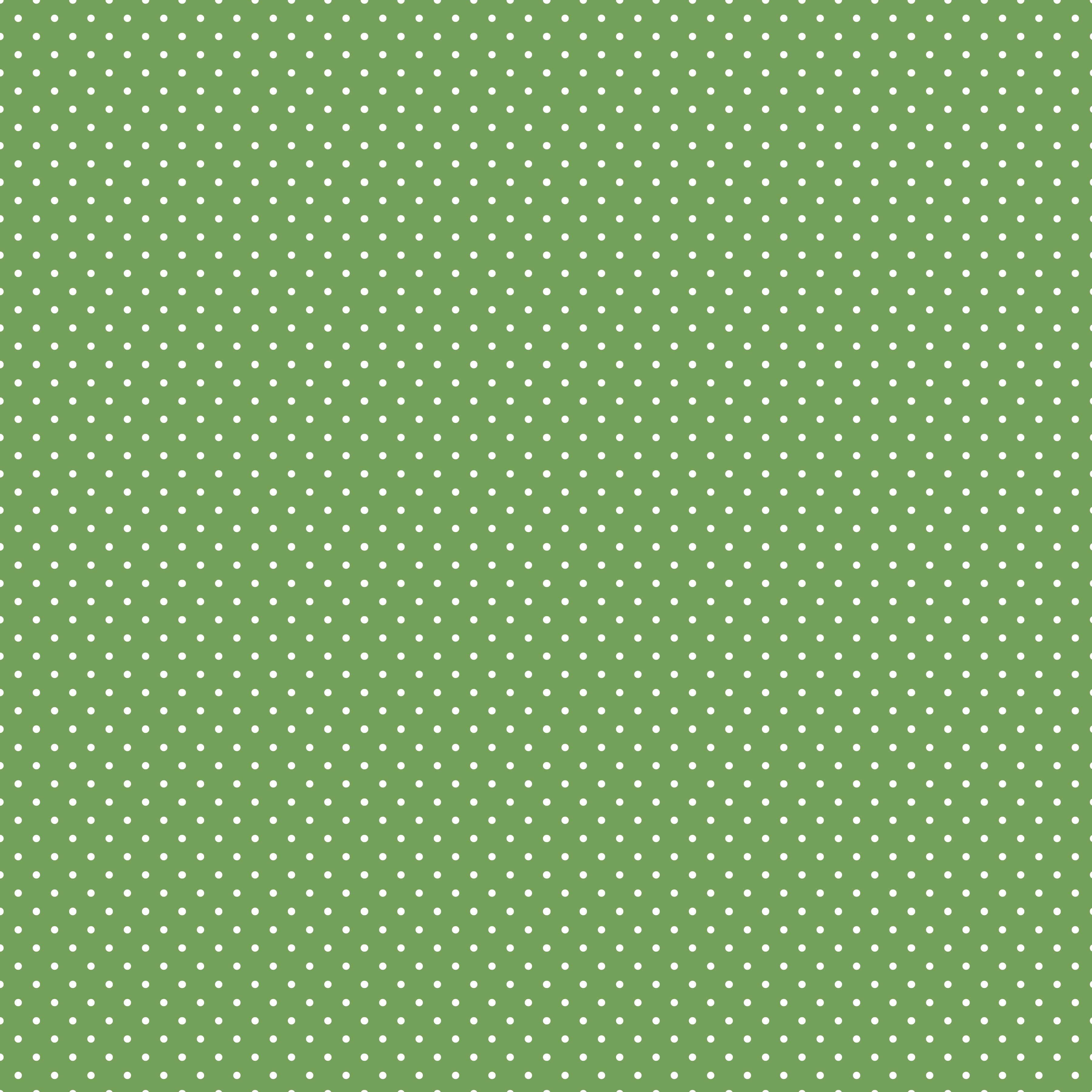 Swiss Dot | White Dots on Clover by Riley Blake | C670-CLOVER