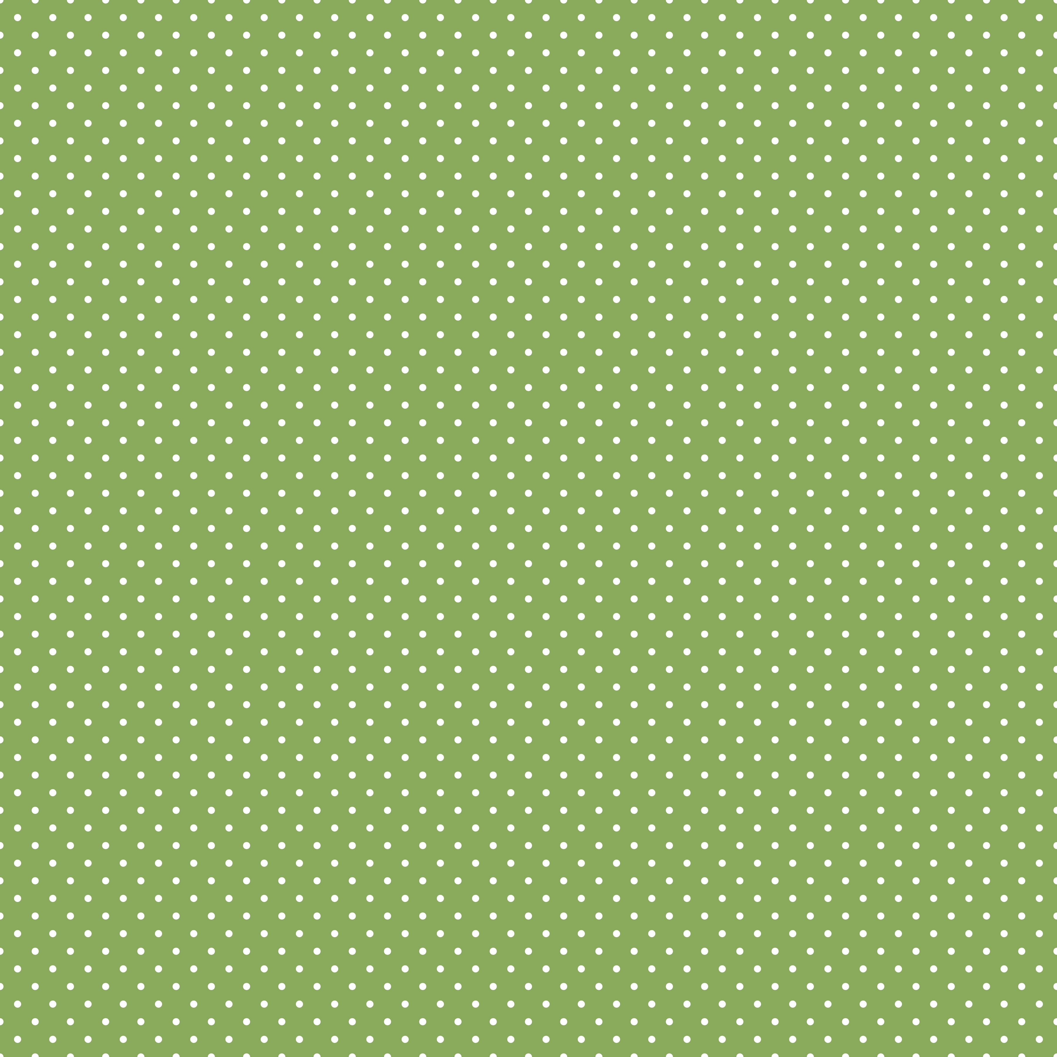 Swiss Dot | White Dots on Green by Riley Blake | C670-GREEN