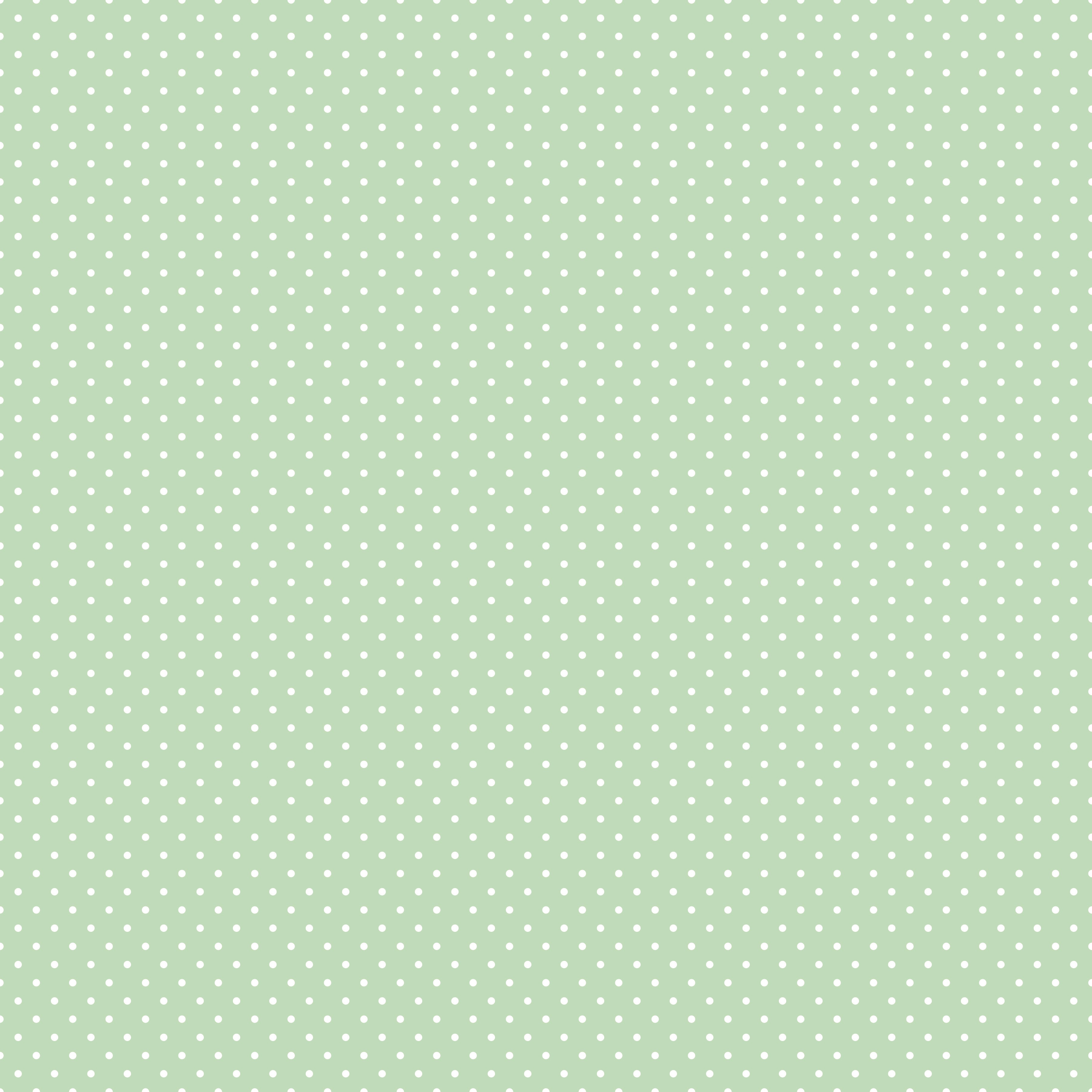 Swiss Dot | White Dots on Sweet Mint by Riley Blake | C670-SWEETMINT