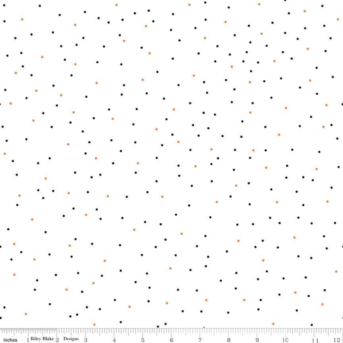 Pin Dot | Halloween by Lori Holt for Riley Blake | C705-HALLOWEEN