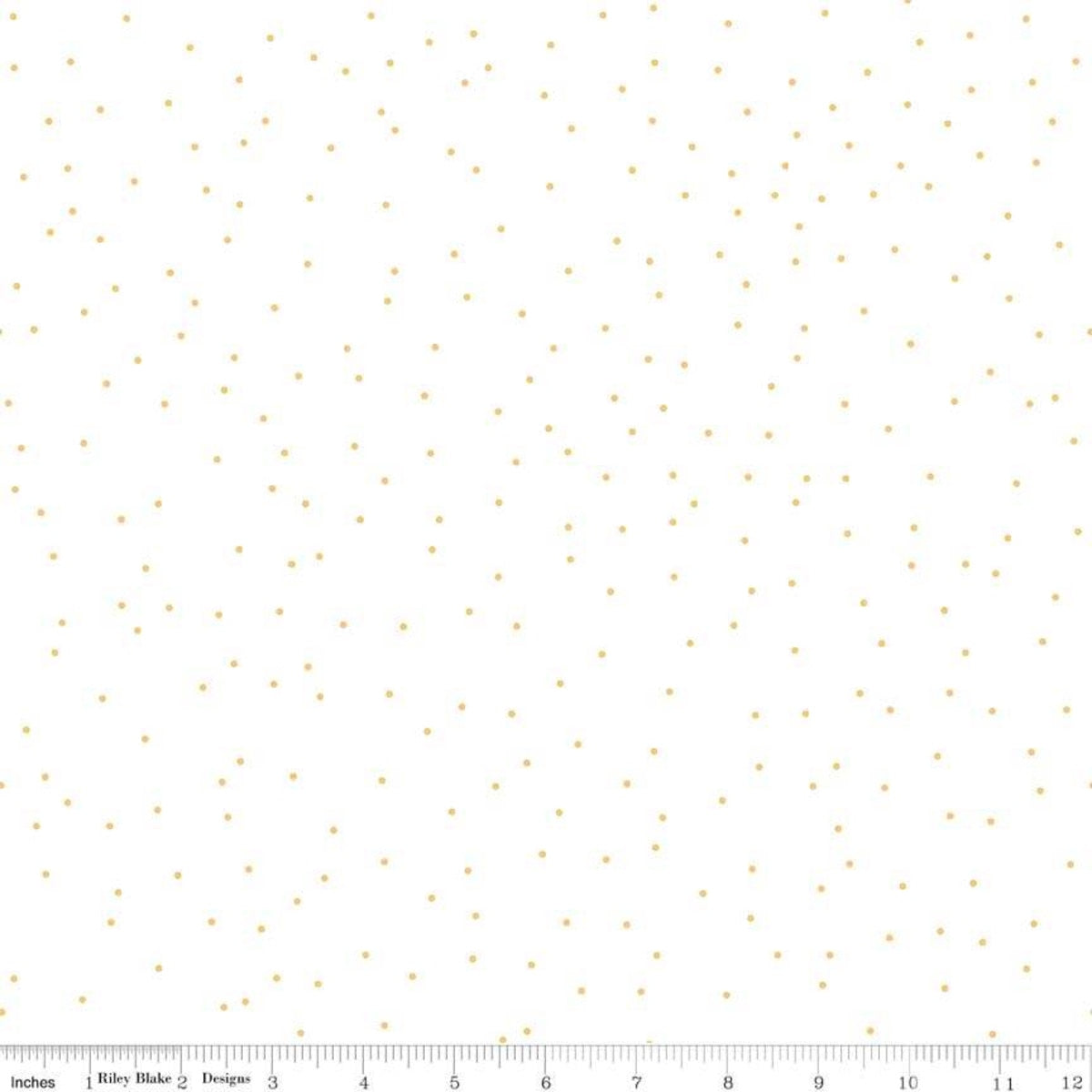 Pin Dot | Honey by Lori Holt for Riley Blake | C705-HONEY