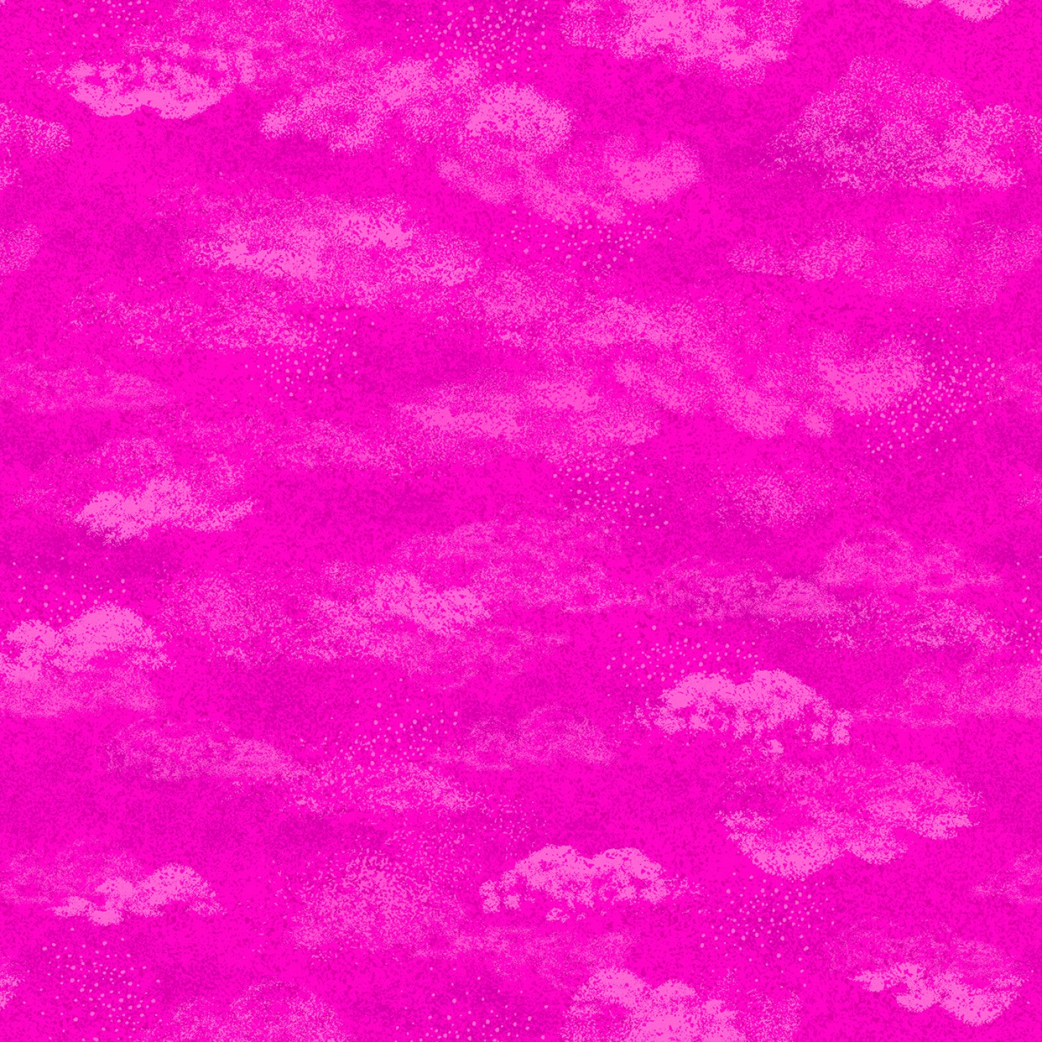 Dreams - Bright Pink (D15) by Lewis & Irene - Cotton Blender