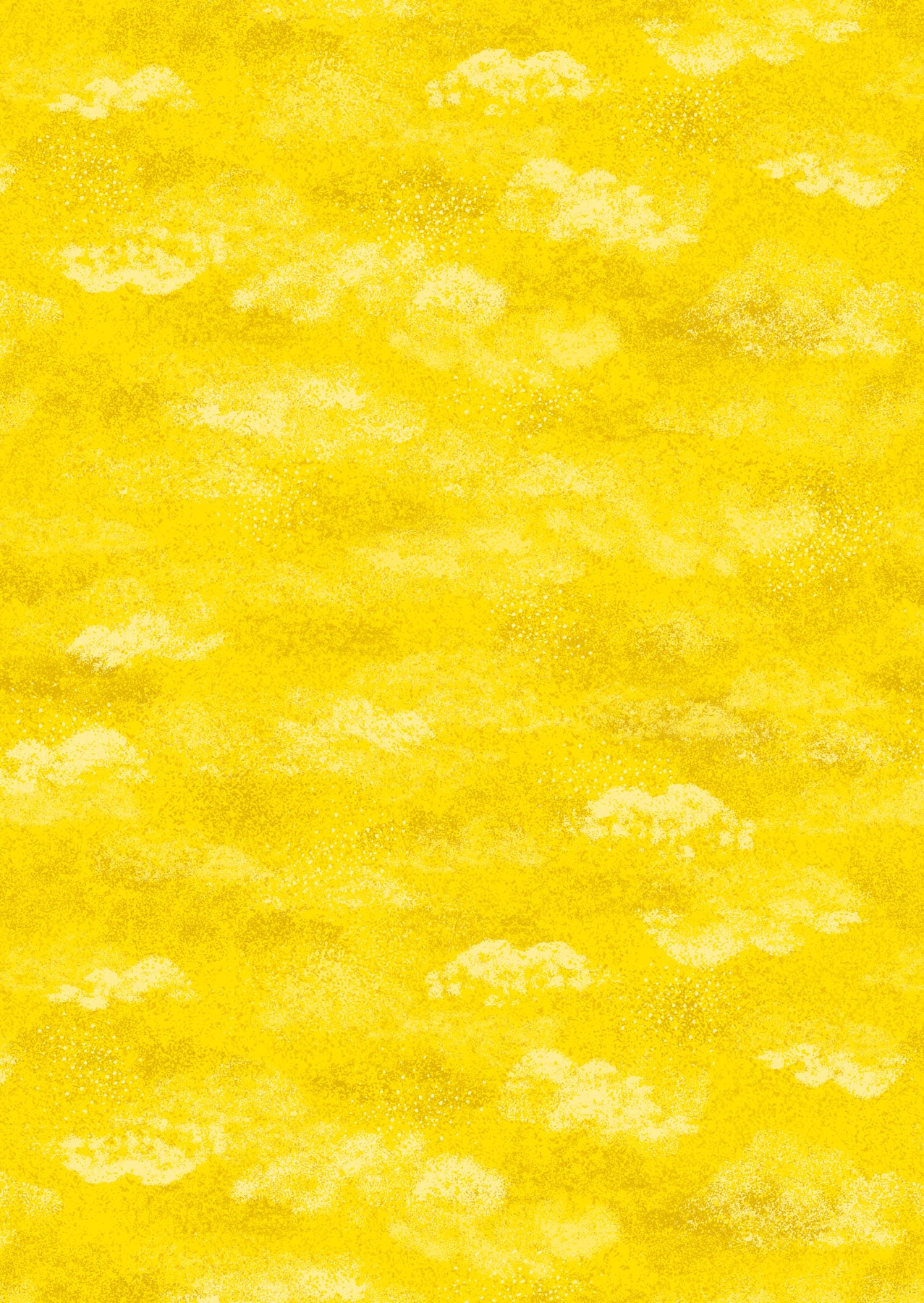 Dreams - Yellow (D2) by Lewis & Irene - Cotton Blender