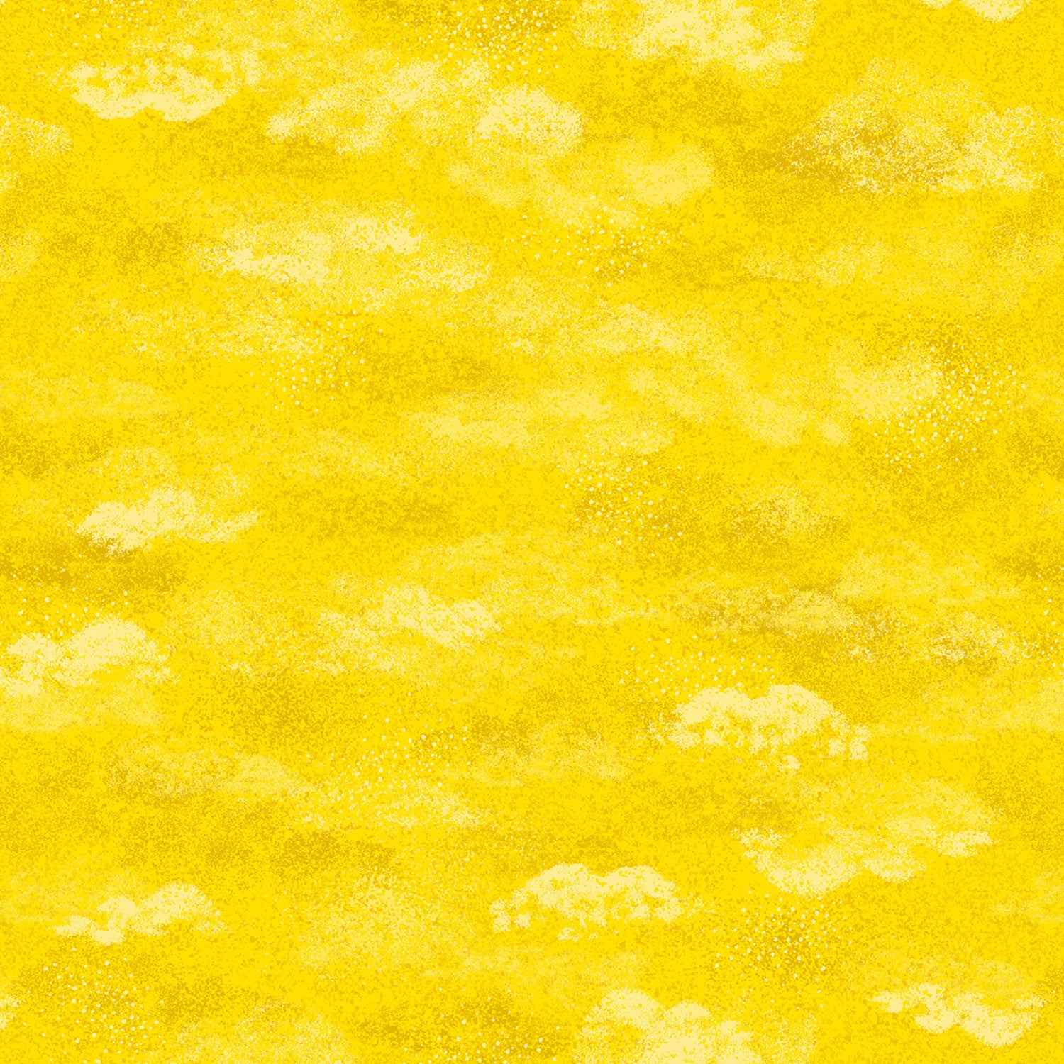 Dreams - Yellow (D2) by Lewis & Irene - Cotton Blender