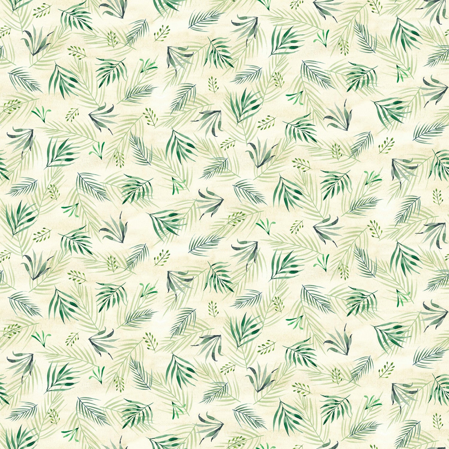 Wild One | Wild Bush Cream by Michael Miller Fabrics | DCX11858-CREM