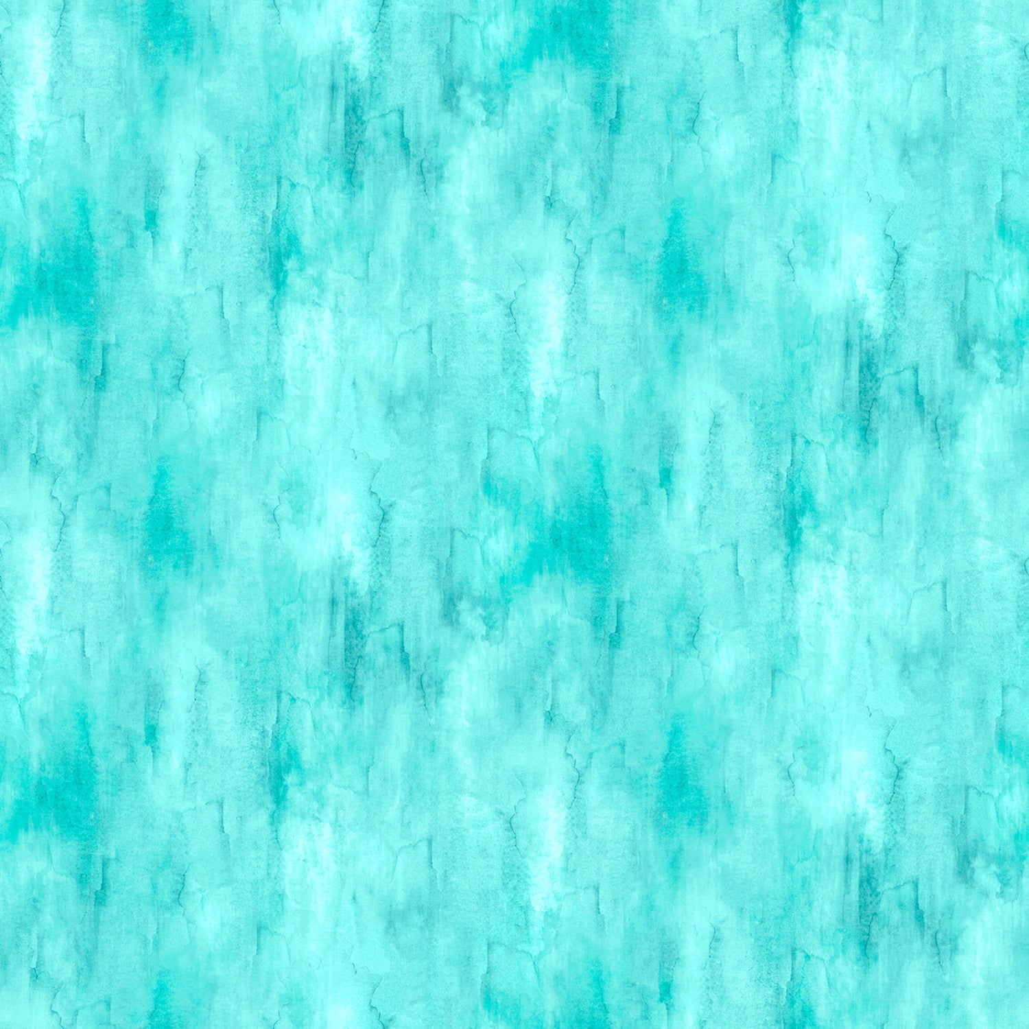 Flower Lake | Aqua Painterly Water by Michael Miller Fabrics | DCX11902-AQUA