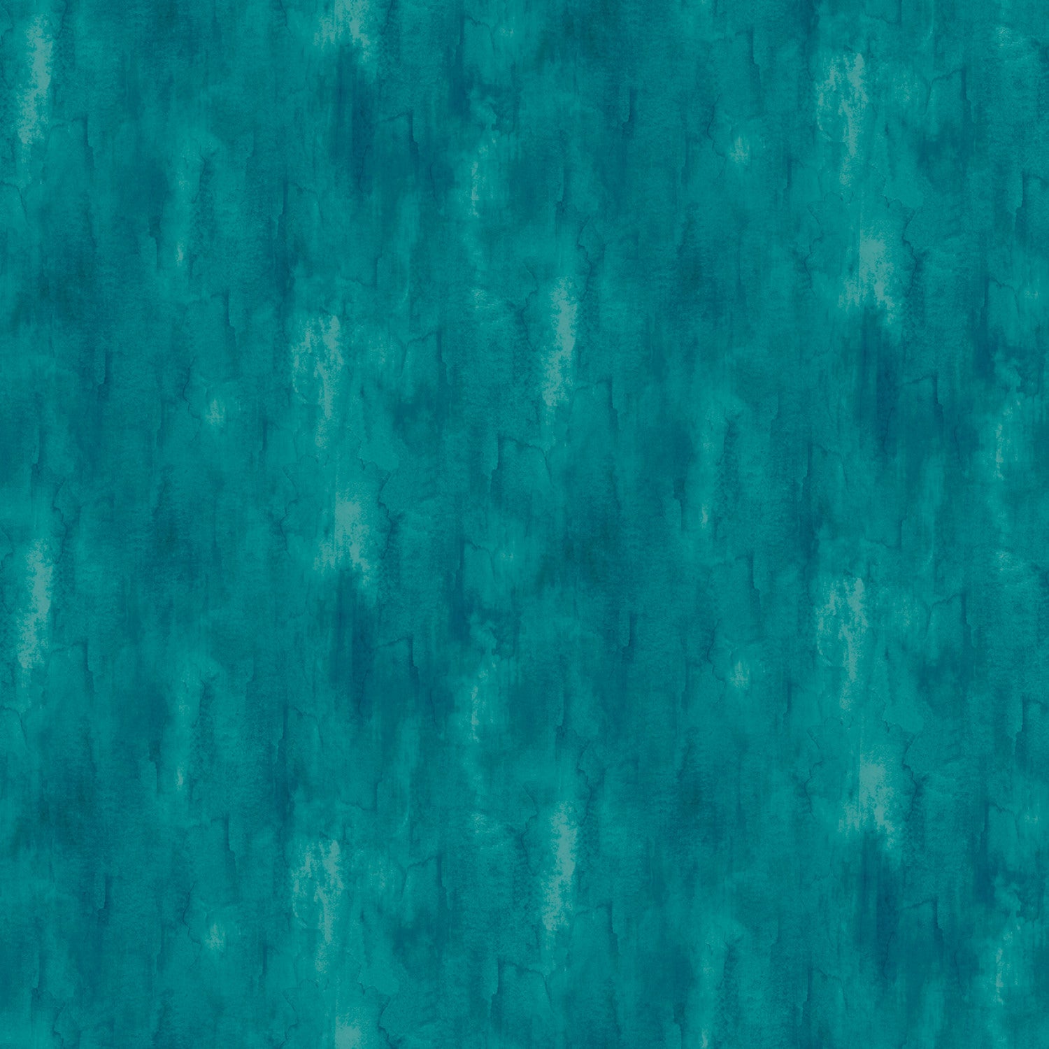 Flower Lake | Lagoon Painterly Water by Michael Miller Fabrics | DCX11902-LAGO