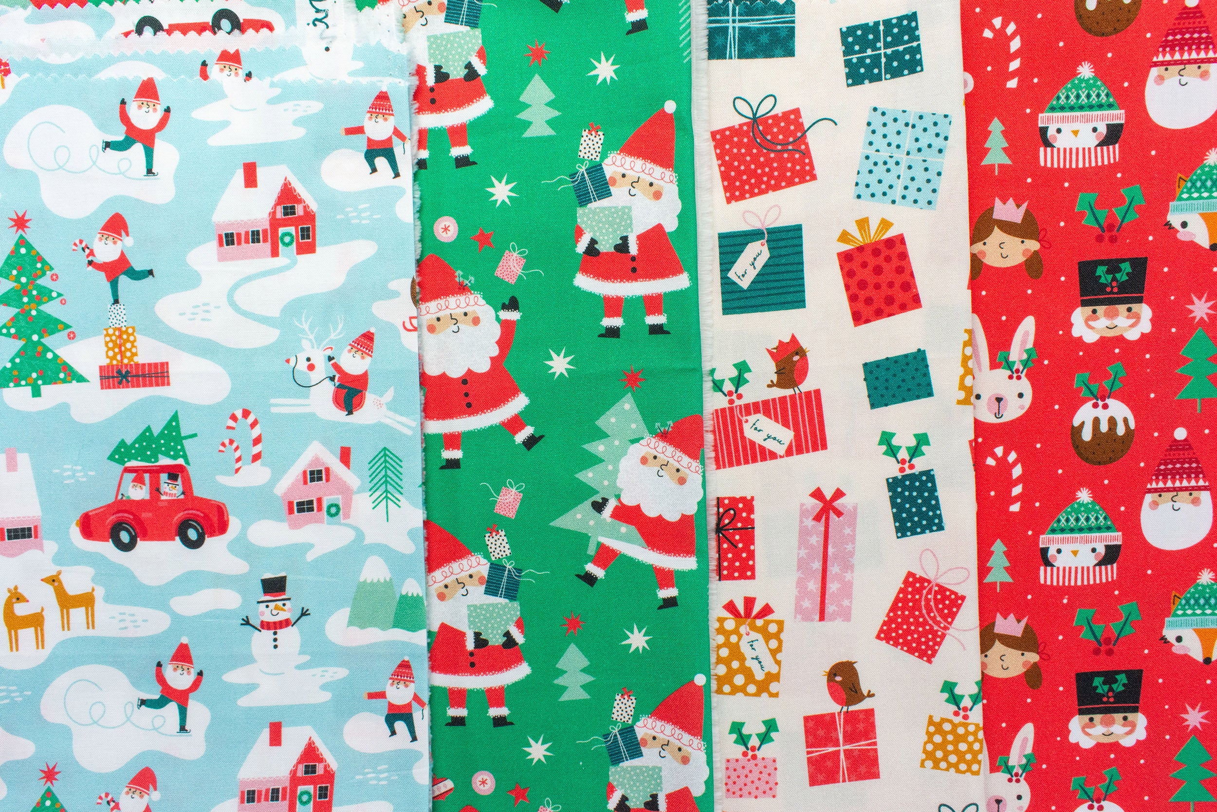 Wonderful Christmas Time | WOND2509 by Jane Farnham for Dashwood Studio