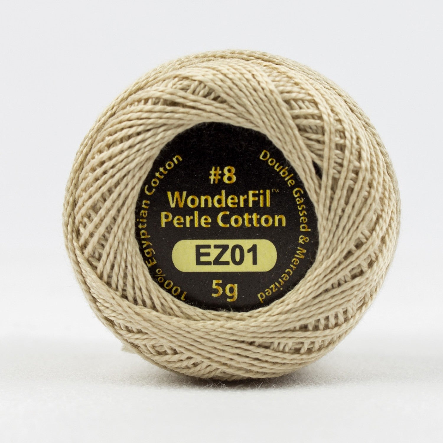 Eleganza #8 Perle Cotton by WonderFil | EL5G-1 Canyon Walls | 5 grams