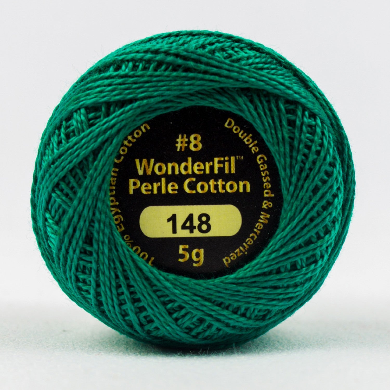 Eleganza #8 Perle Cotton by WonderFil | EL5G-148 Paradise | 5 grams