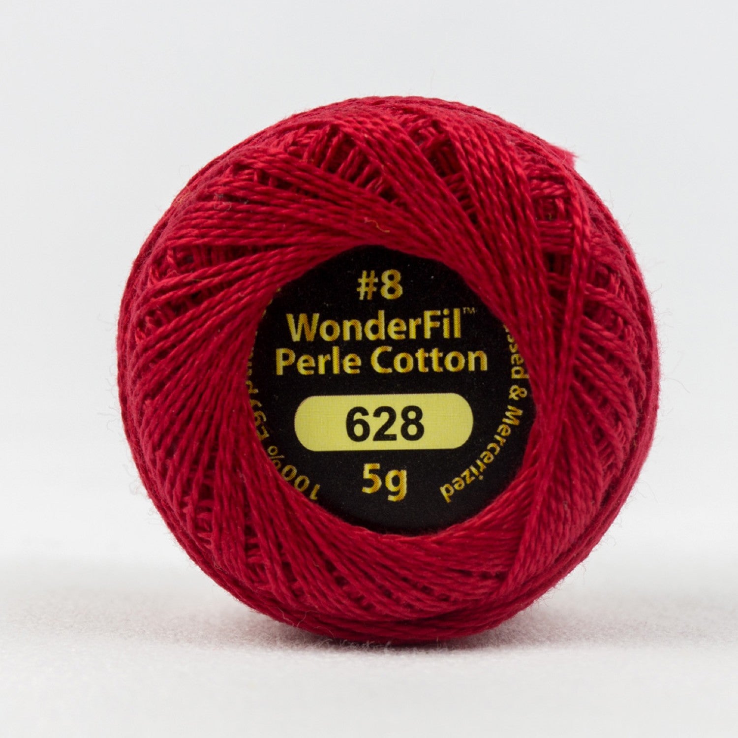 Eleganza #8 Perle Cotton by WonderFil | EL5G-628 Shinto Gate | 5 grams