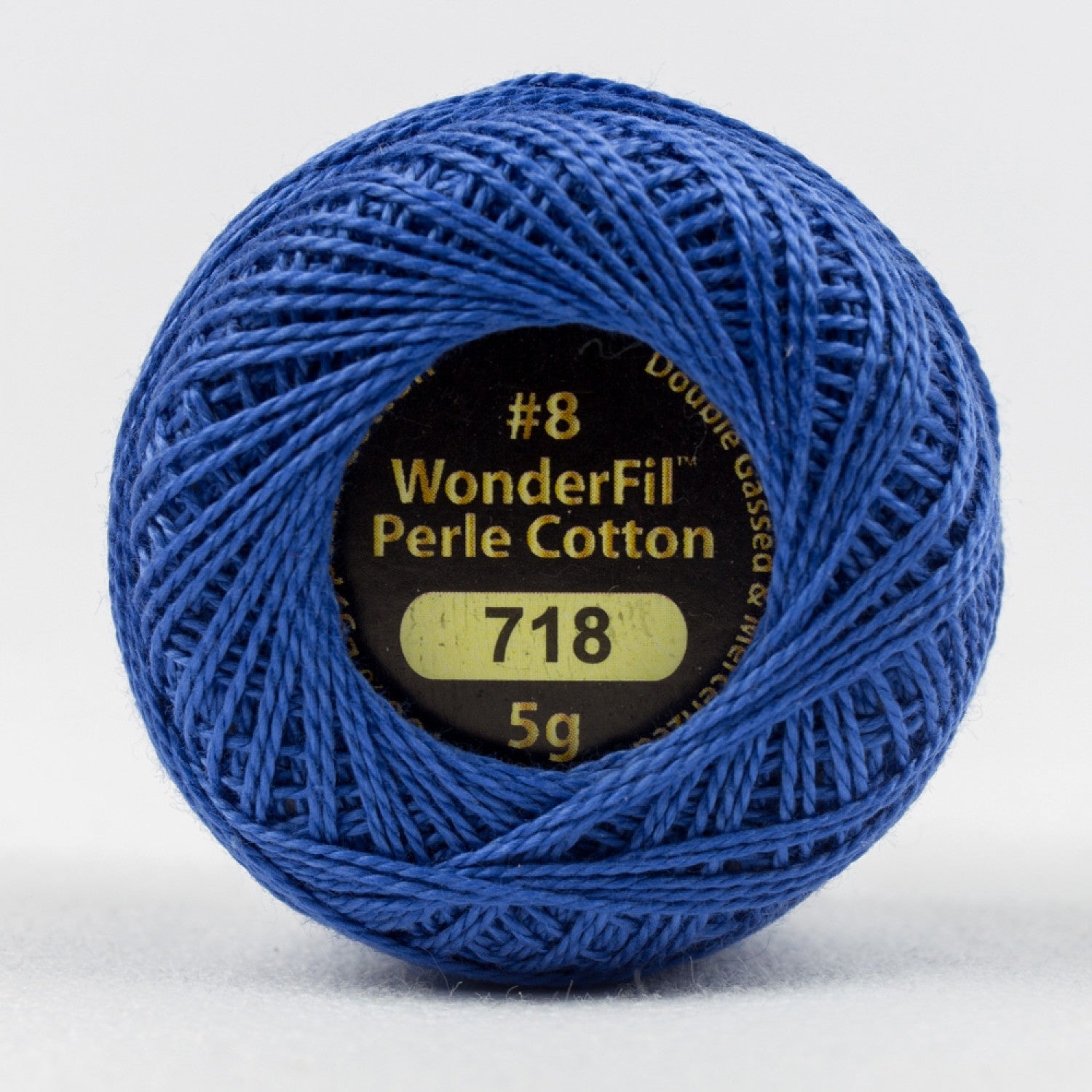 Eleganza #8 Perle Cotton by WonderFil | EL5G-718 Tempest | 5 grams