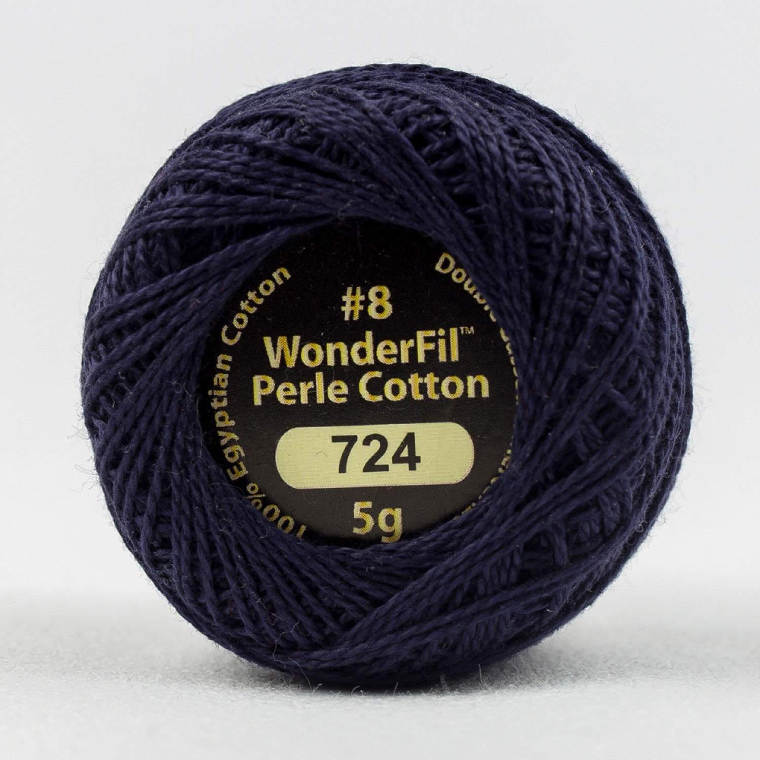 Eleganza #8 Perle Cotton by WonderFil | EL5G-724 Twilight Hour | 5 grams