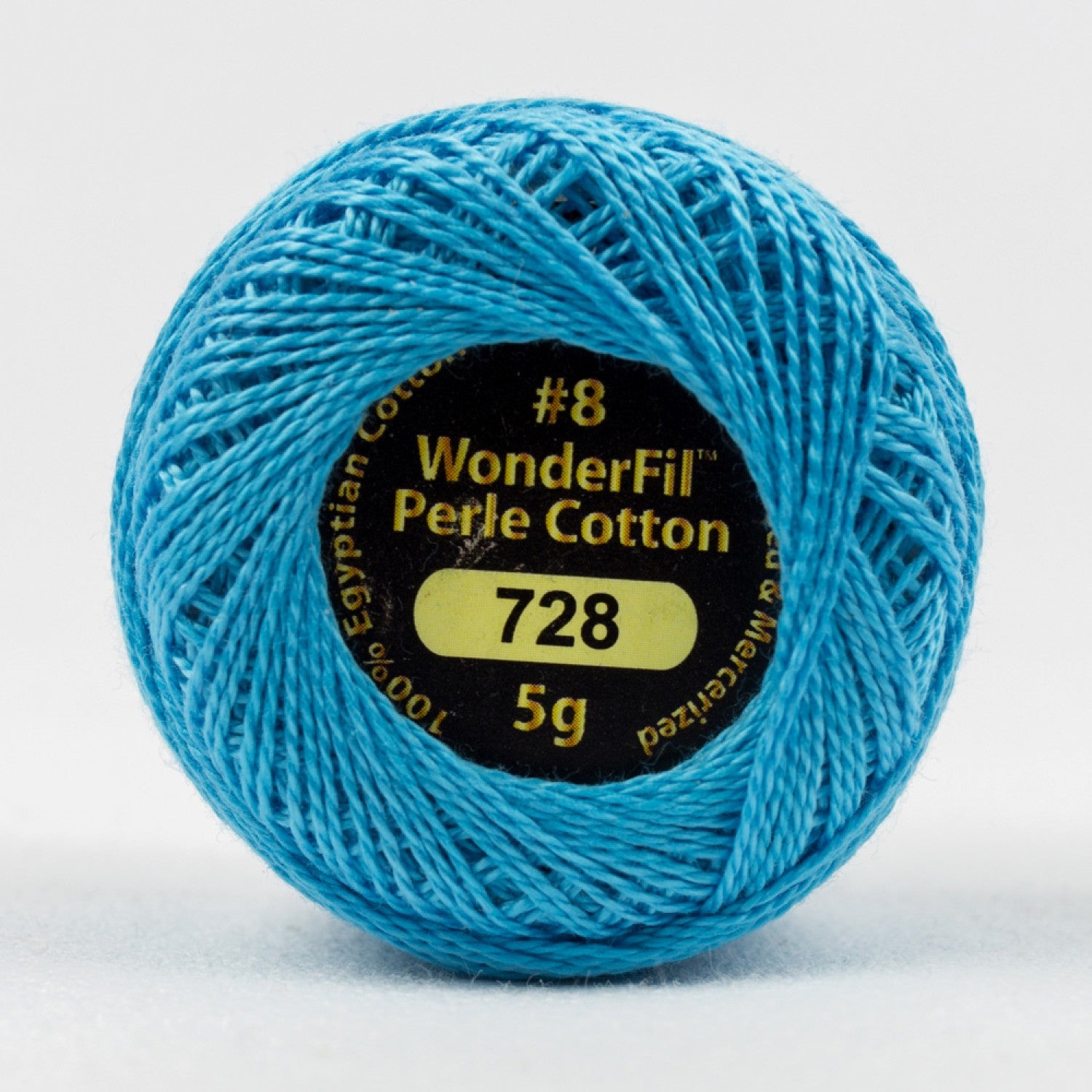 Eleganza #8 Perle Cotton by WonderFil | EL5G-728 Oasis | 5 grams