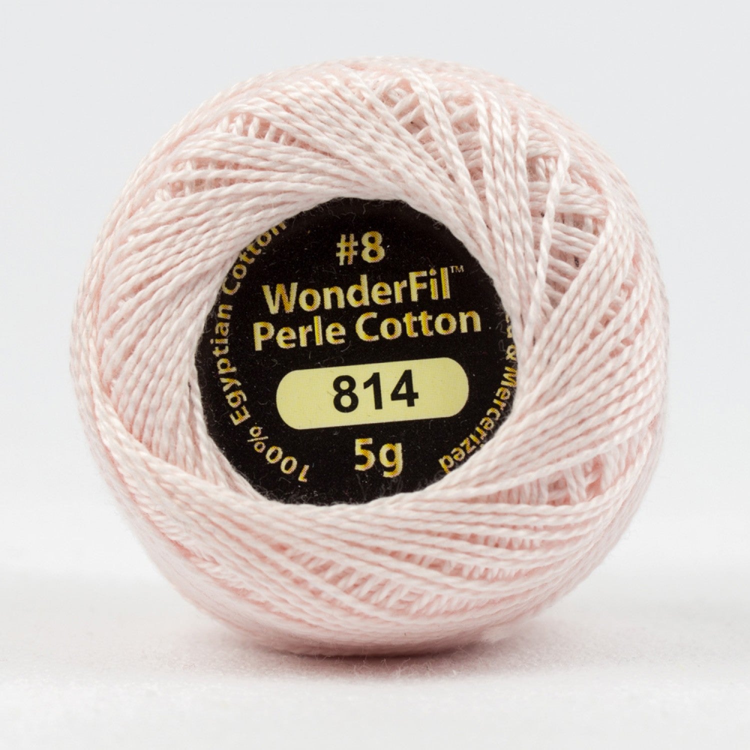 Eleganza #8 Perle Cotton by WonderFil | EL5G-814 High Tea | 5 grams