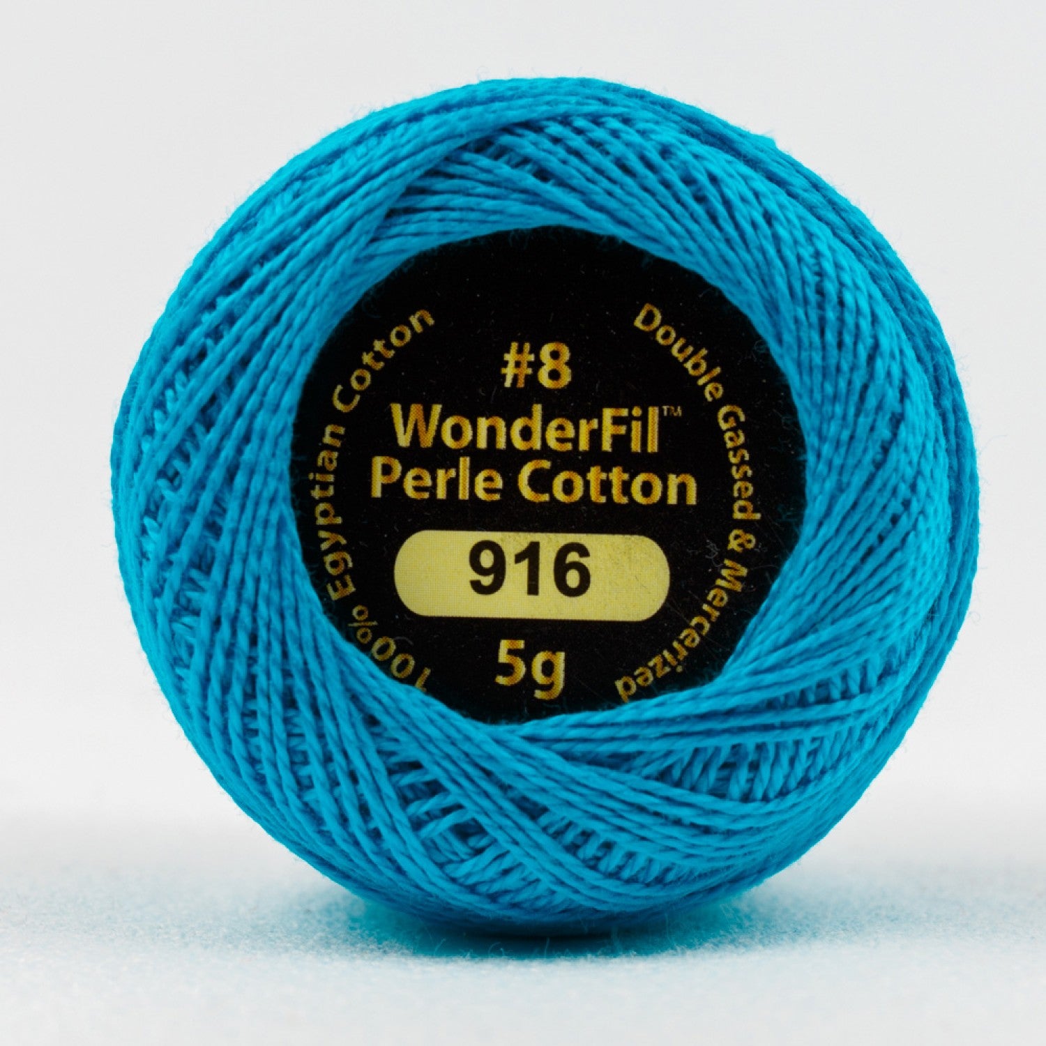 Eleganza #8 Perle Cotton by WonderFil | EL5G-916 Calypso | 5 grams