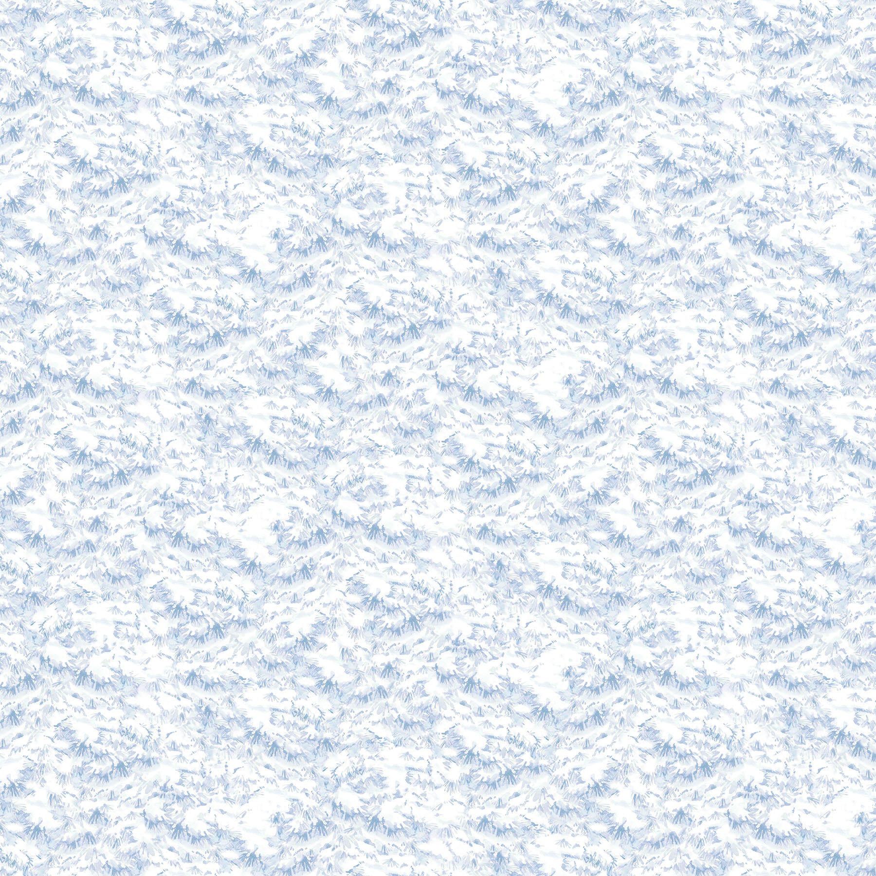 Winter Jays Flannel | F27199-42 | Art Brand Holdings for Northcott Fabrics