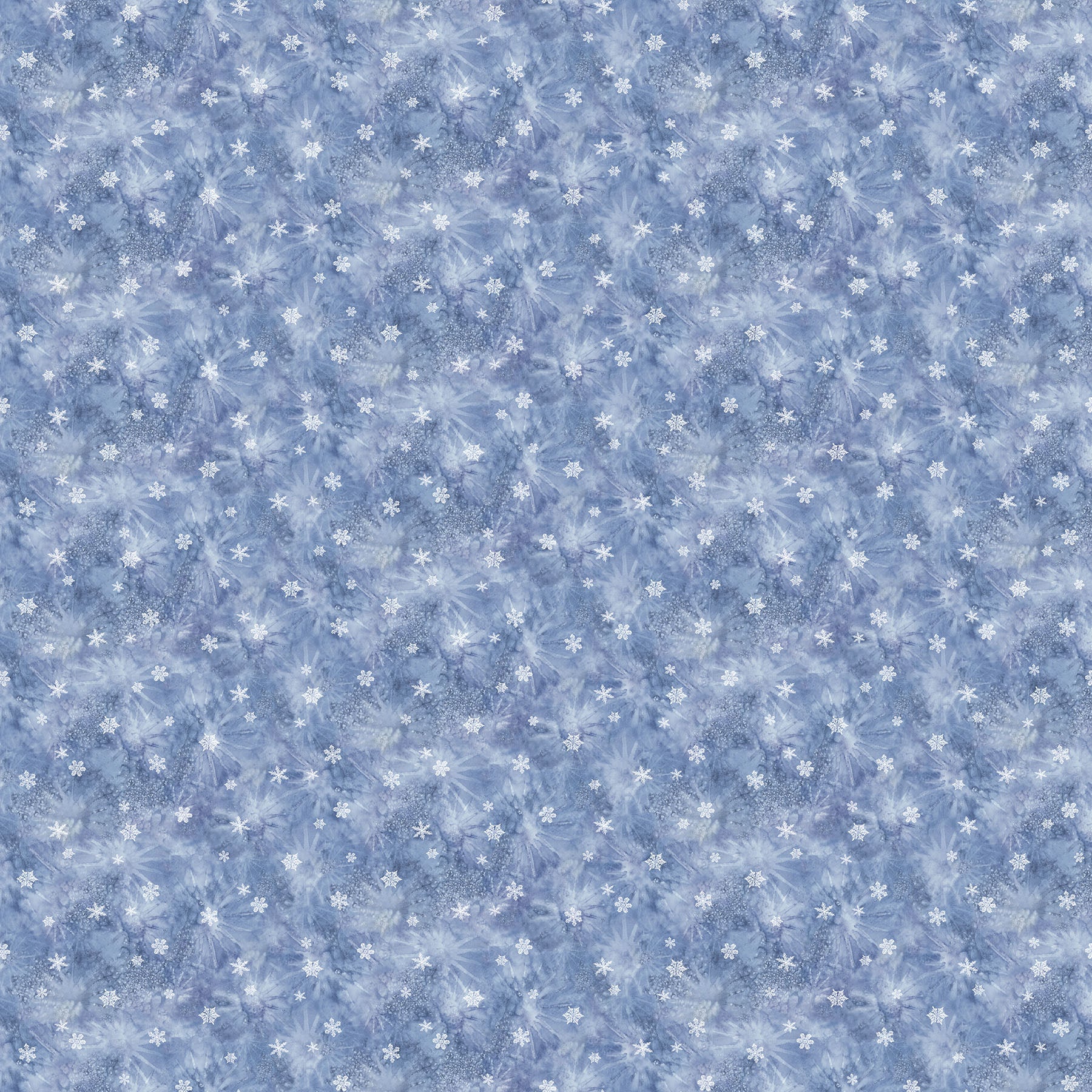 Winter Jays Flannel | F27200-44 | Art Brand Holdings for Northcott Fabrics