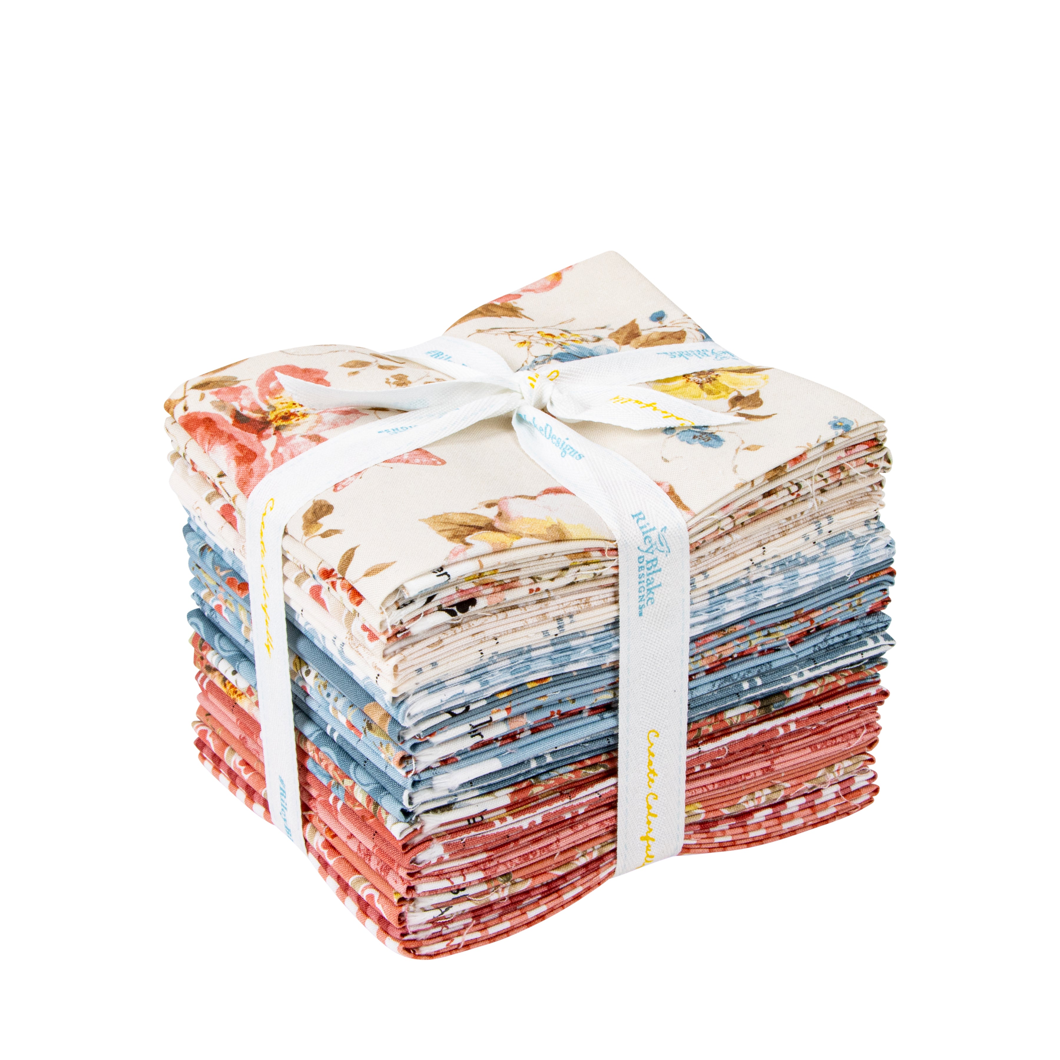 Countryside | Fat Quarter Bundle by Lisa Audit for Riley Blake | 24 pcs