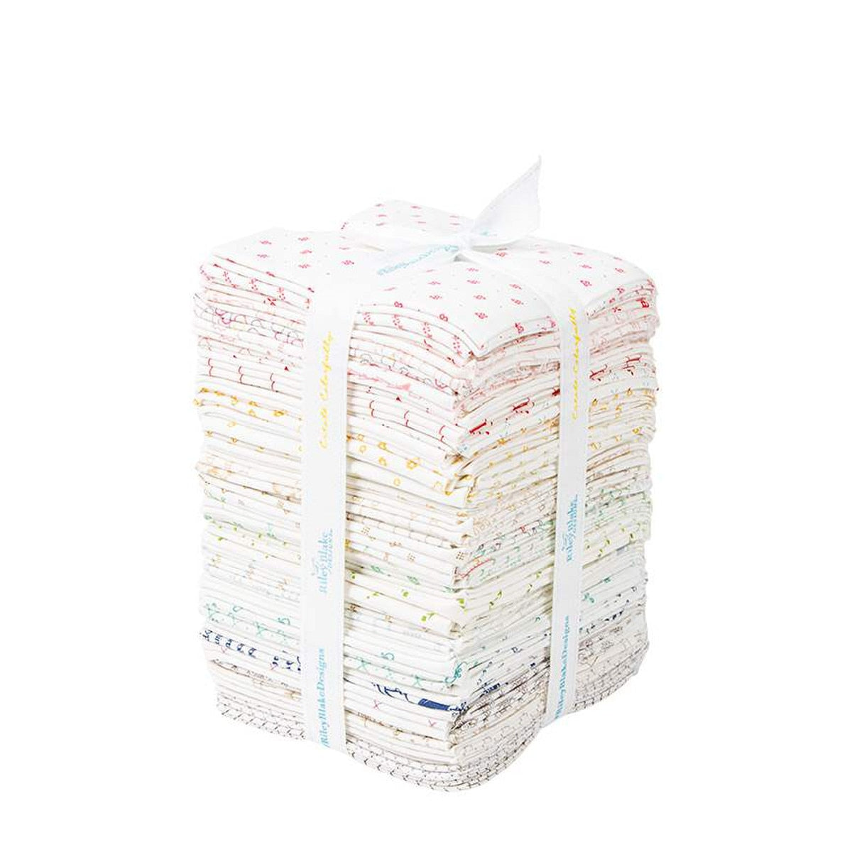 Bee Bundles Limited Edition | Backgrounds Fat Quarter Bundle by Lori Holt for Riley Blake | 42pc