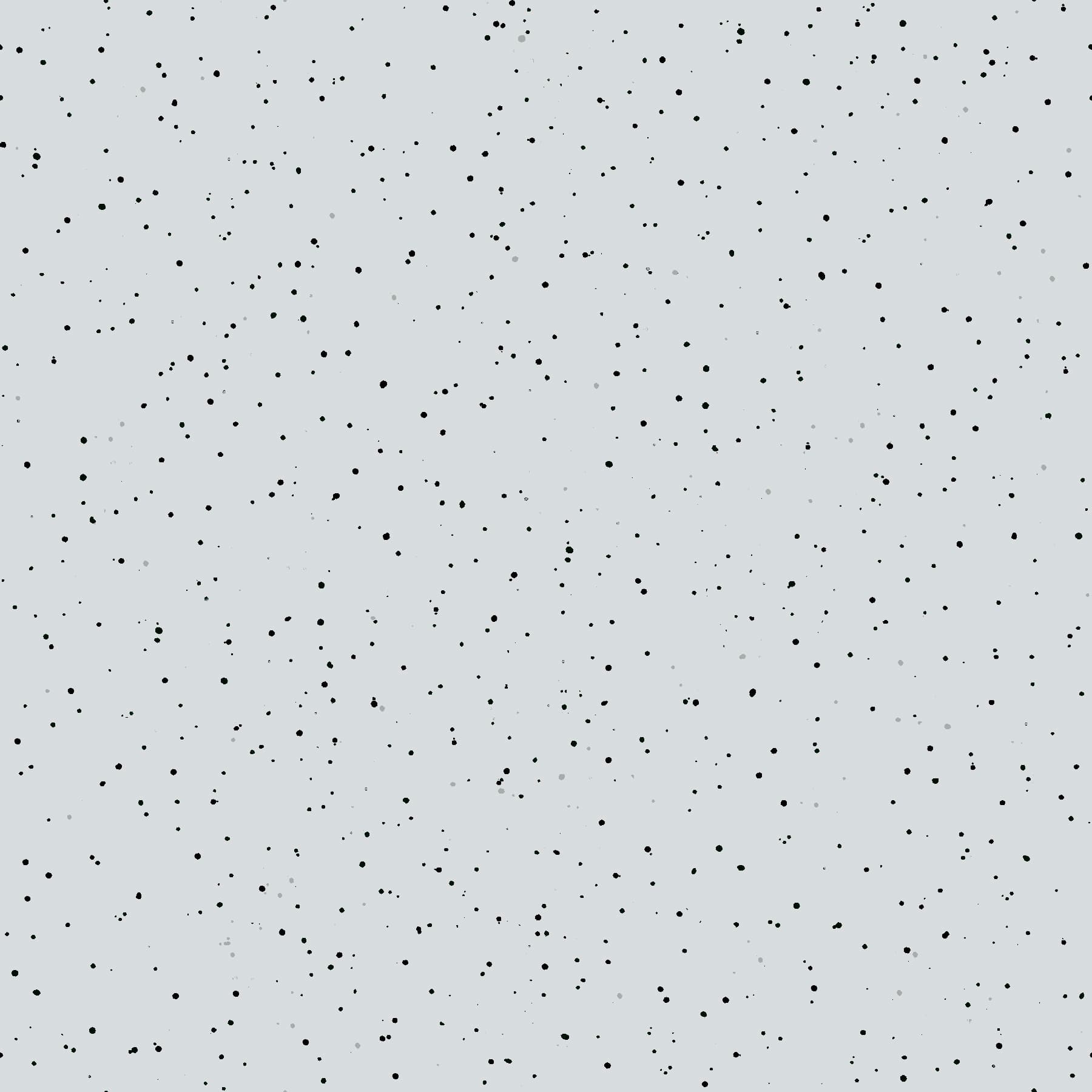 Whiskers & Paws | Speckles - Grey by Hannah Dale for Maywood Studio | MAS10421-K