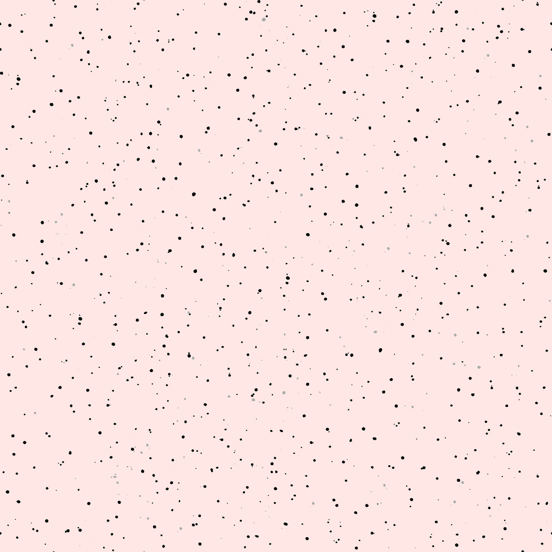 Whiskers & Paws | Speckles - Pale Pink by Hannah Dale for Maywood Studio | MAS10421-P