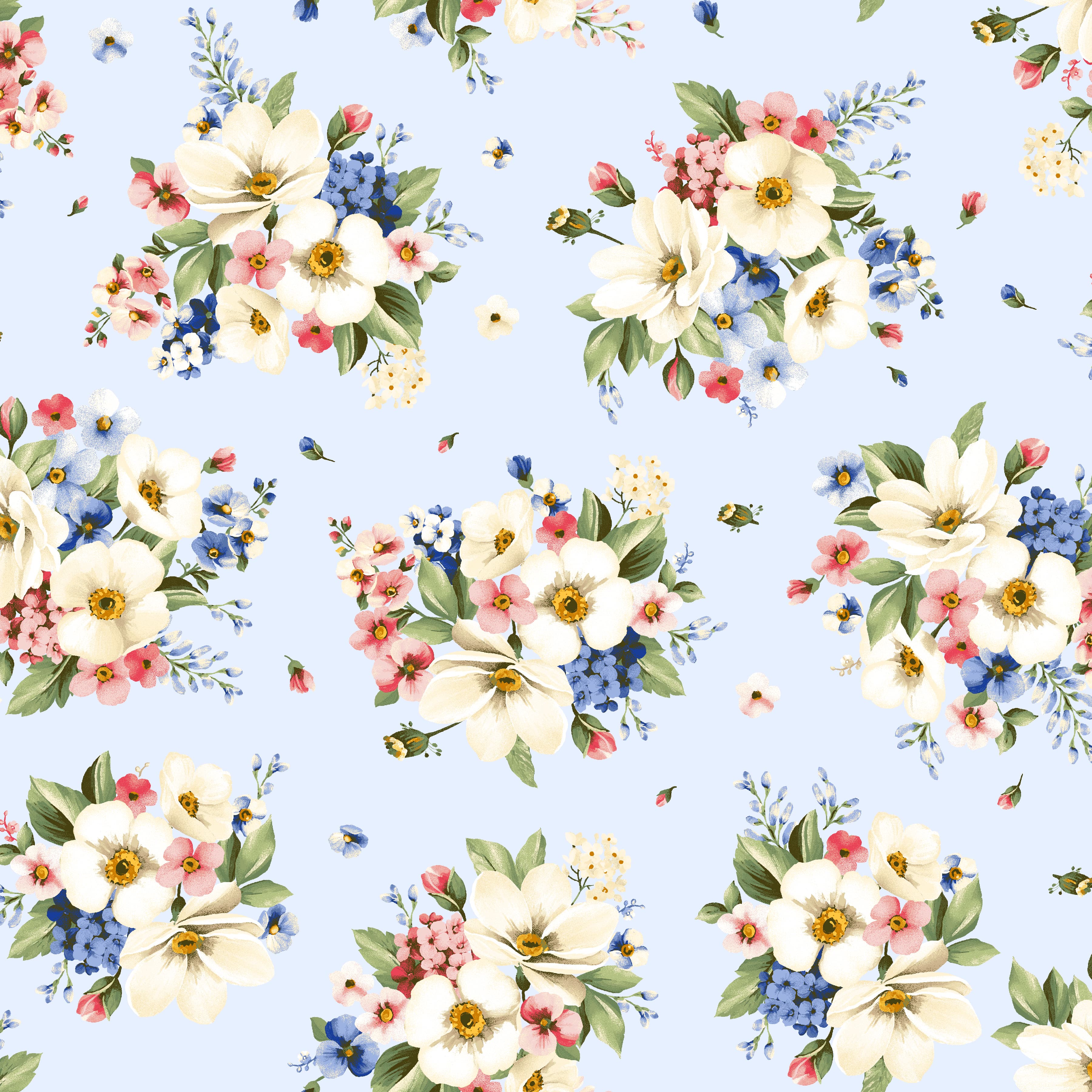 Windflower | 2.5" Strip Roll by Maywood Studio | 40pcs