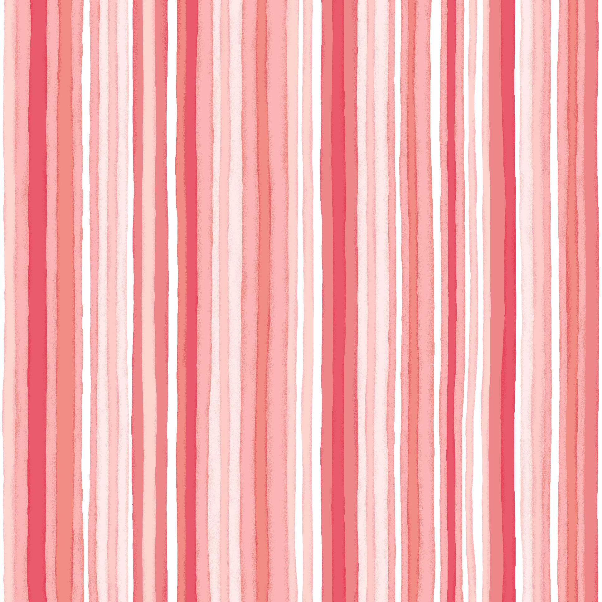 Windflower | Stripe - Pink by Maywood Studio | MAS10646-P