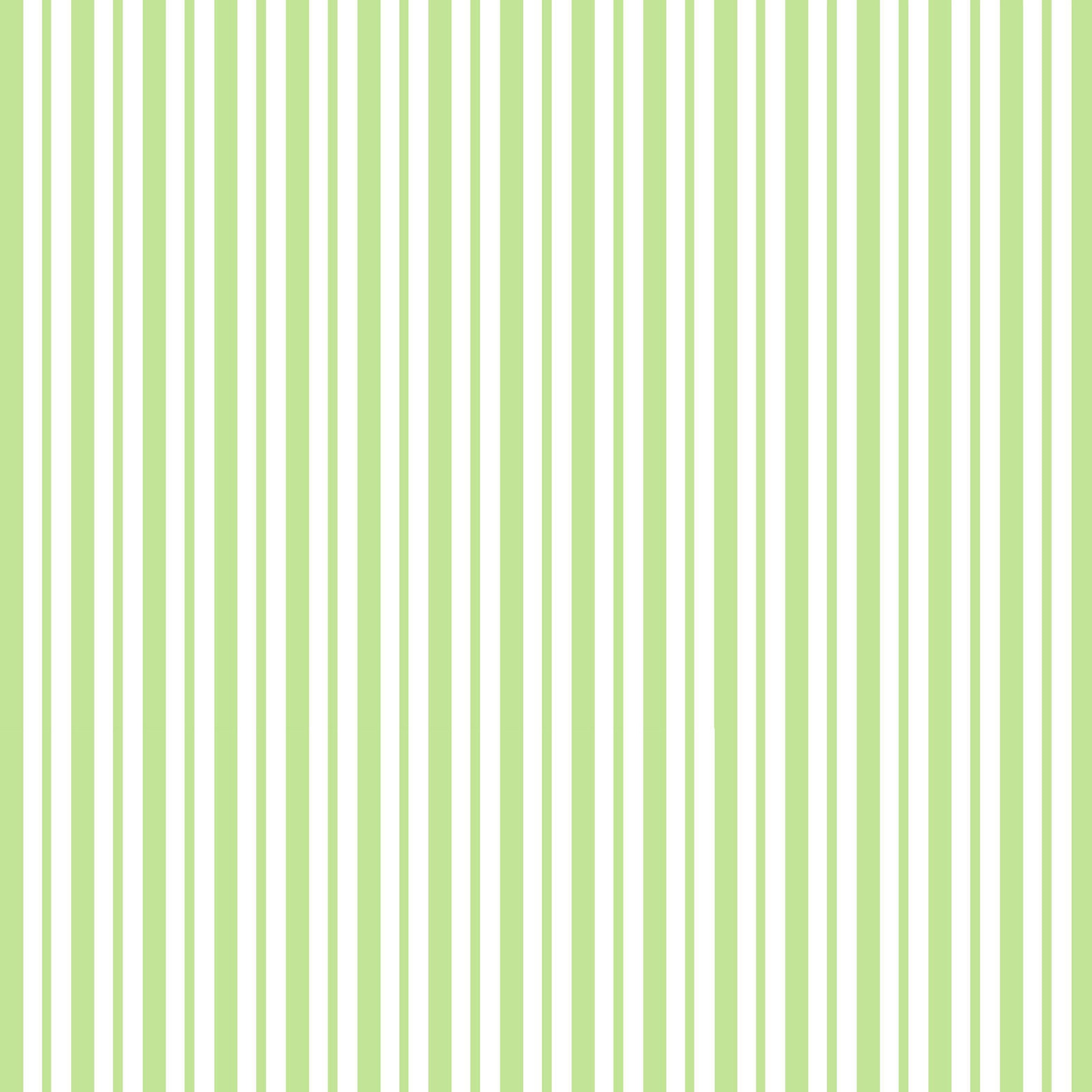 Kimberbell Basics Mini Awning Stripe Green - Maywood Studio