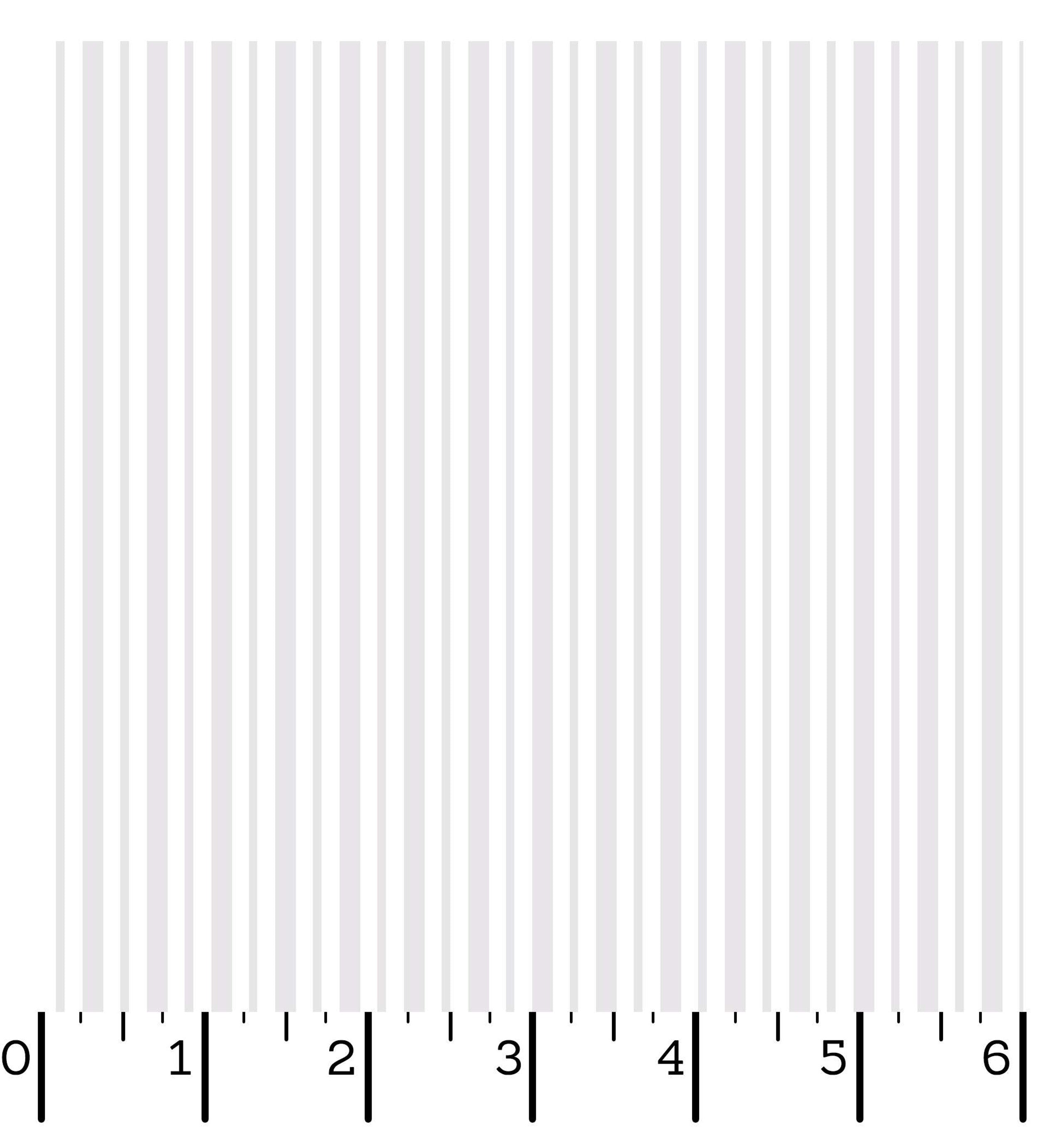 Kimberbell Basics Mini Awning Stripe Grey - Maywood Studio