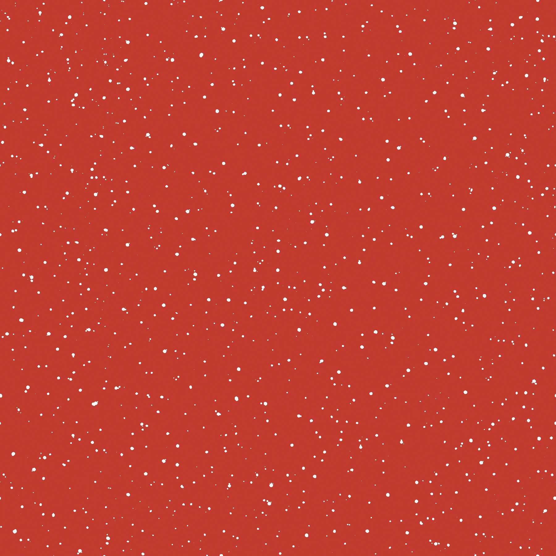 One Snowy Day | Red Snow by Hannah Dale for Maywood Studio | MASD10379-R