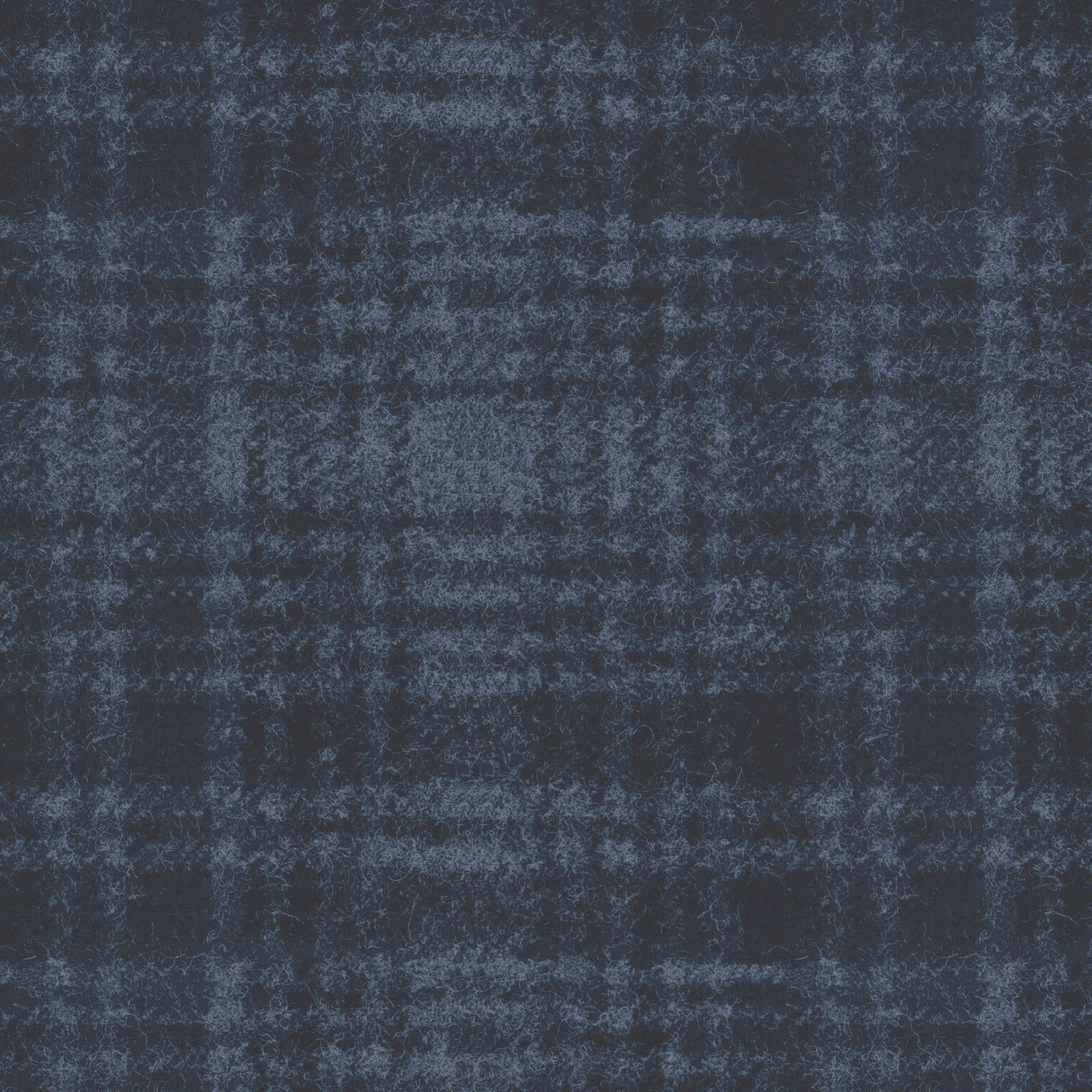 Woolies Flannel | Windowpane - Dark Navy by Bonnie Sullivan for Maywood Studio | MASF18501-N