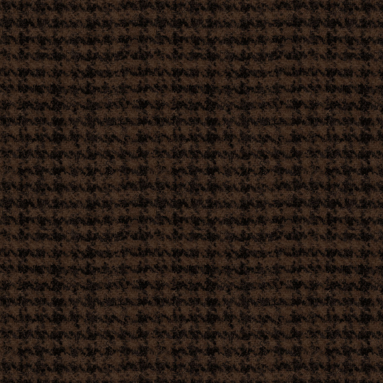 Woolies Flannel | Houndstooth - Espresso by Bonnie Sullivan for Maywood Studio | MASF18503-JA