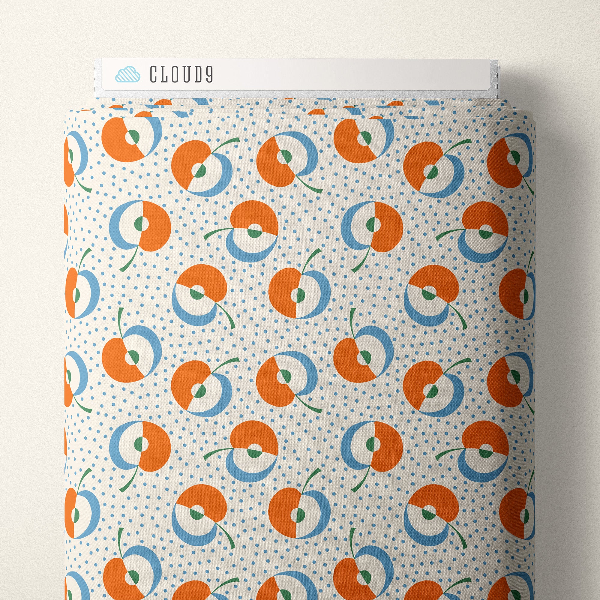 Orchard Deco | Apple Picking by Ariana Martin for Cloud9 | 227935 | 100% Organic Cotton