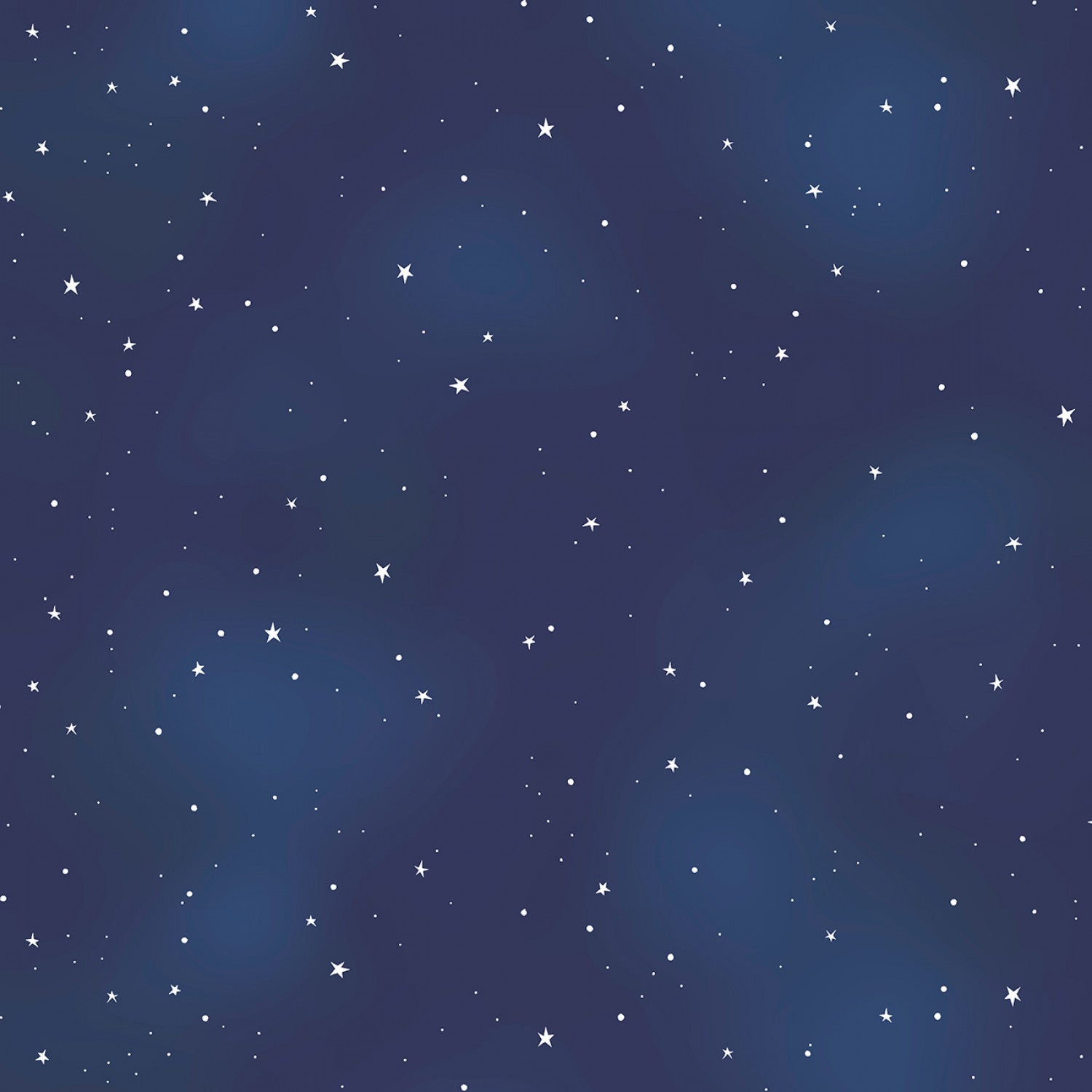 Practical Magic | Starry Sky Blue by Jacqueline Wild for P&B Textiles | PMAG5365-BV