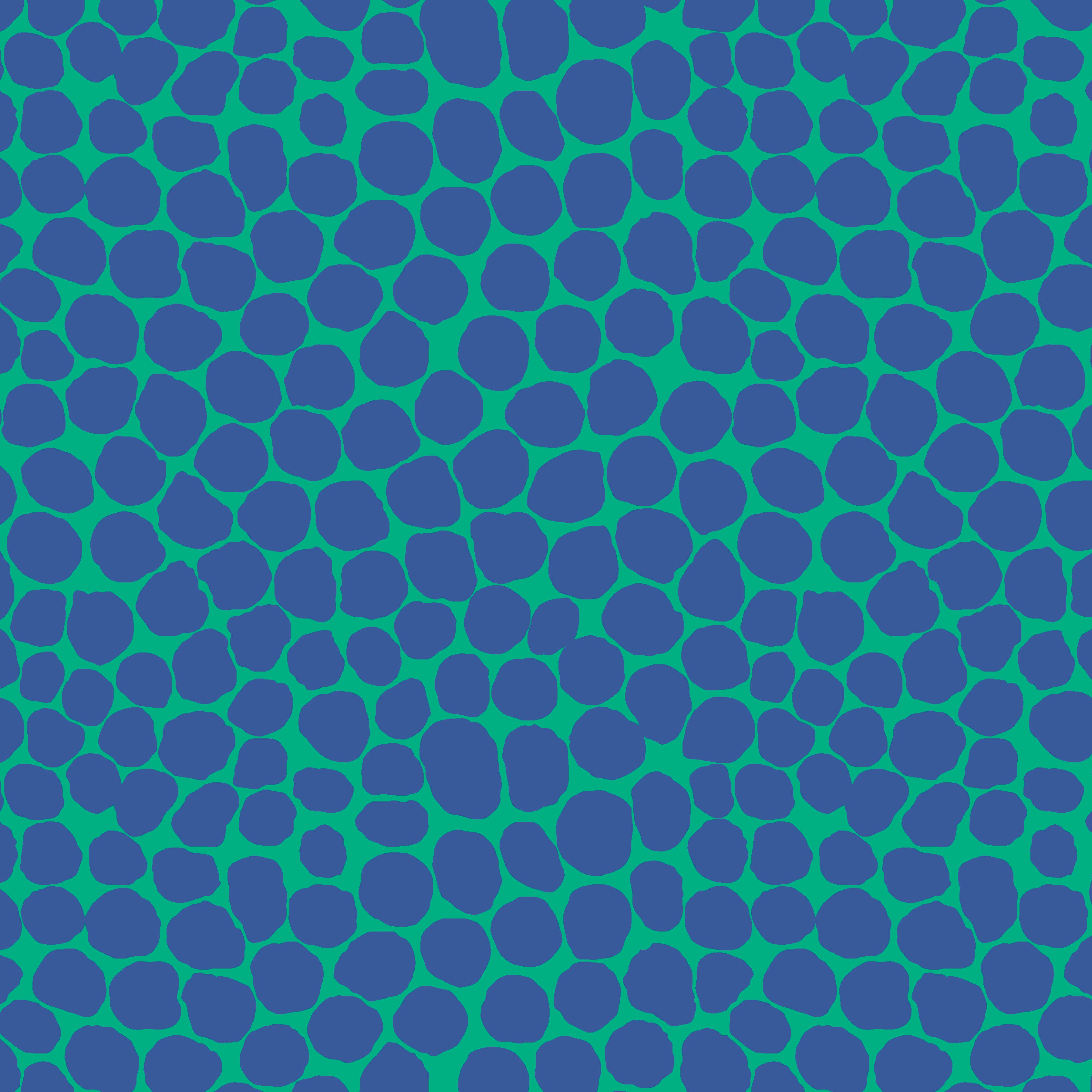 Classics | Jumble - Ocean by Brandon Mably for Kaffe Fassett Collective | PWBM053.OCEAN