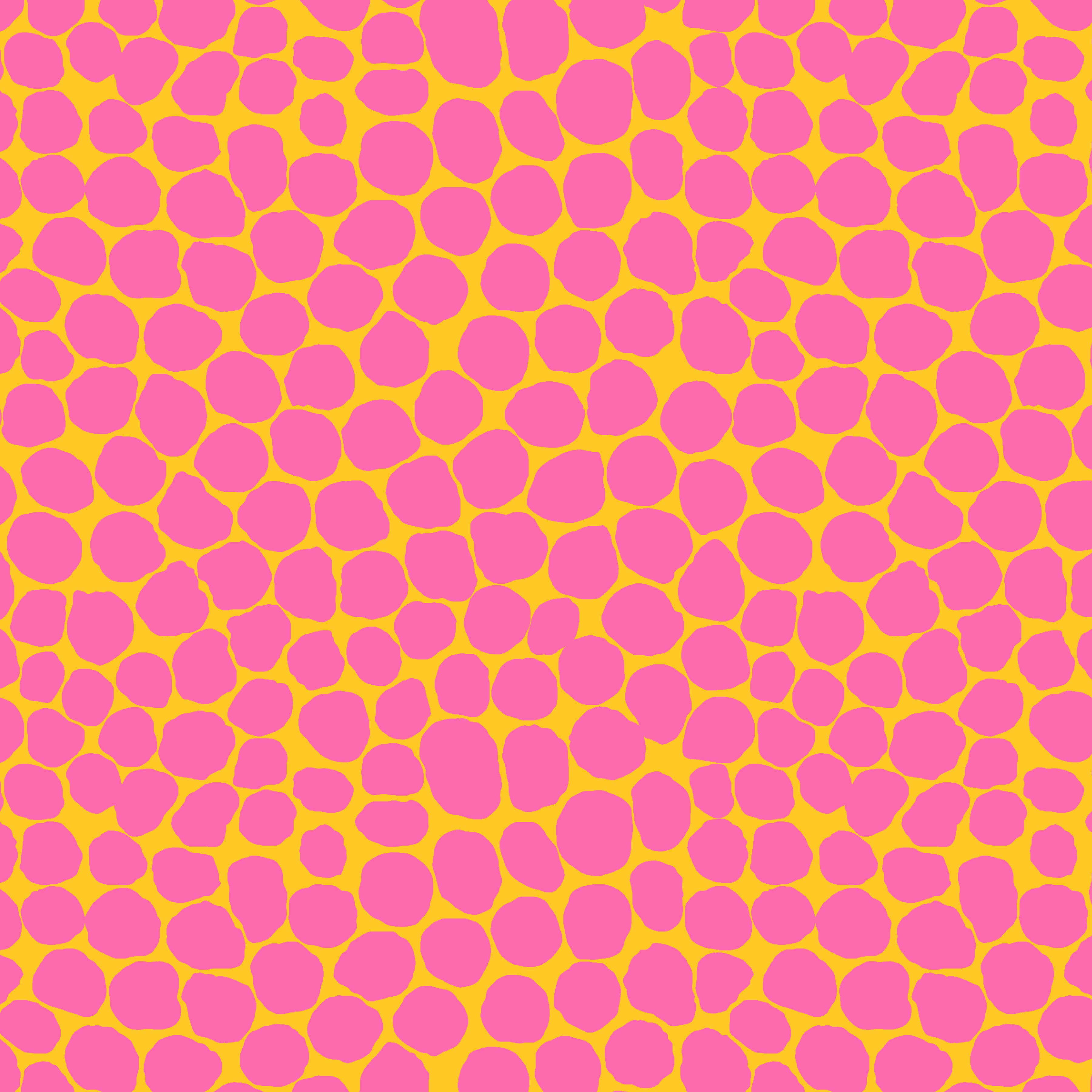 Classics | Jumble - Yellow by Brandon Mably for Kaffe Fassett Collective | PWBM053.YELLOW