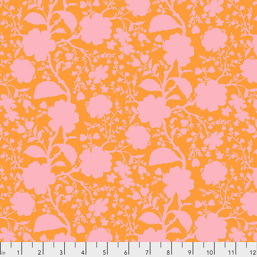Wildflower 2.5" Precut Strips by Tula Pink for Free Spirit (40pcs)