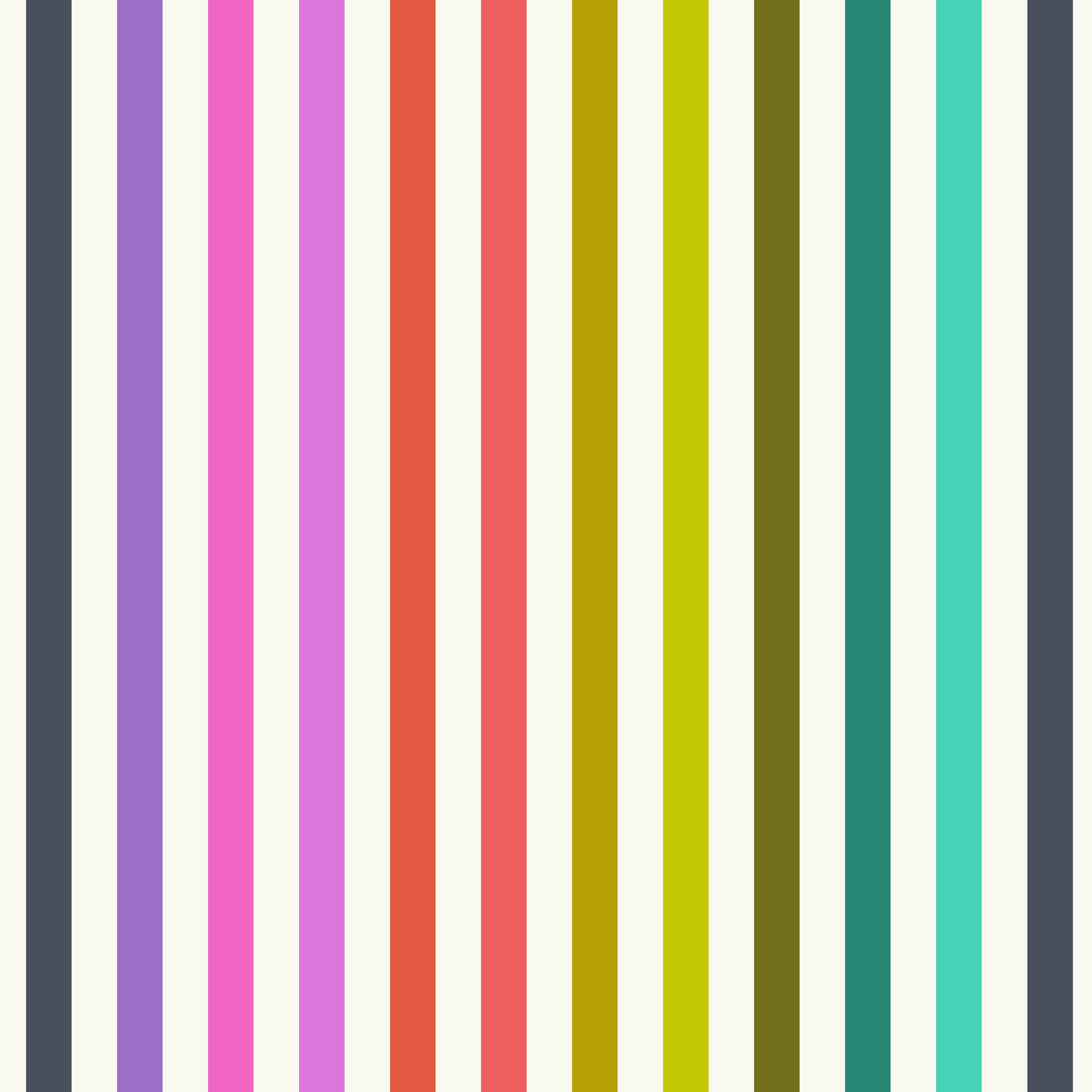 Tabby Road | Disco Stripe Prism by Tula Pink | Quilting Cotton