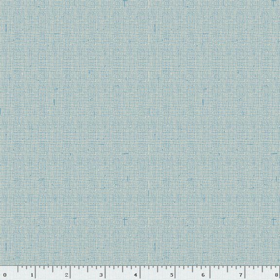 Mother's Valentines | Blue Texture by Mary Mulari for Marcus Fabrics | R551329D-BLUE