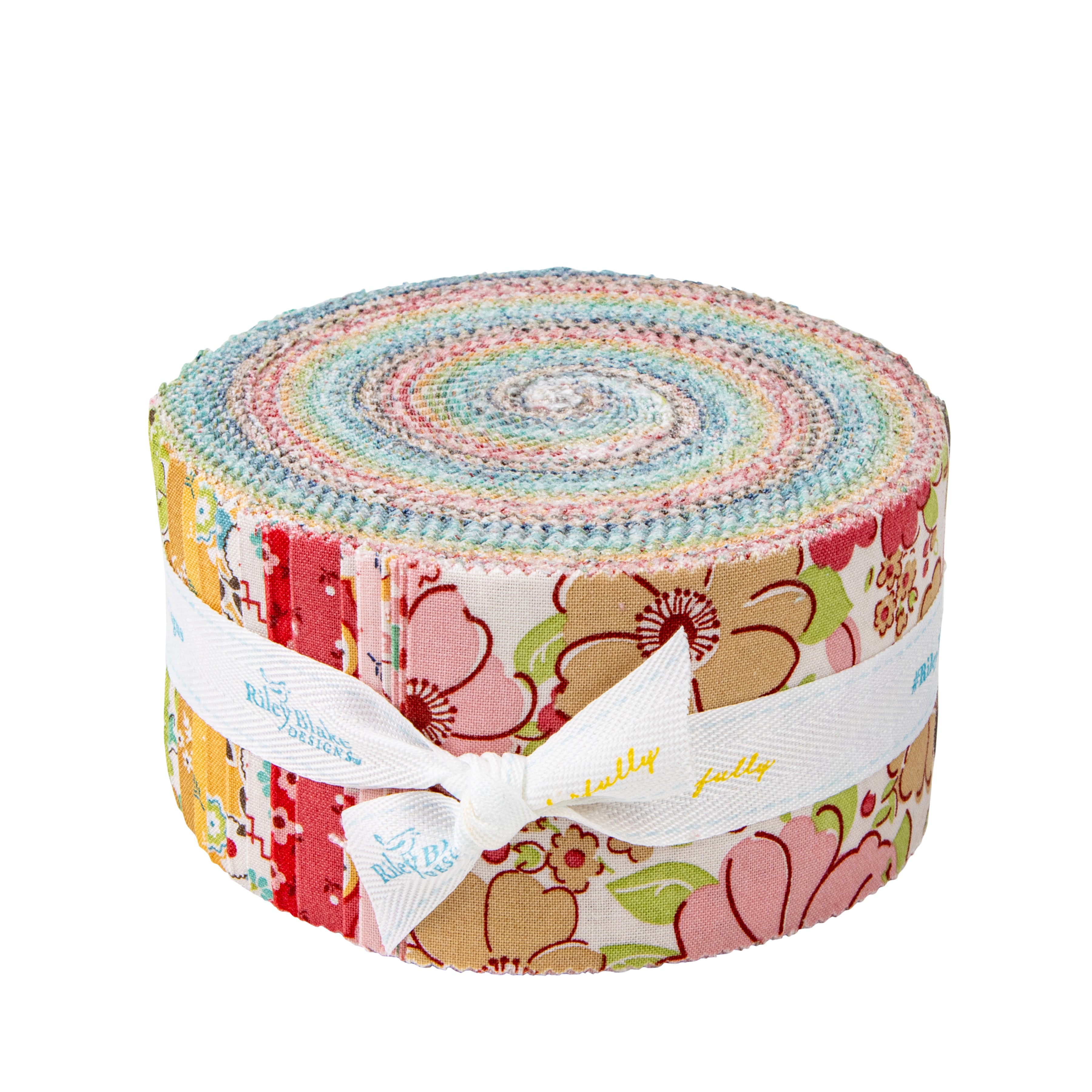 Mercantile | 2.5" Strip Roll by Lori Holt for Riley Blake | 40 pcs